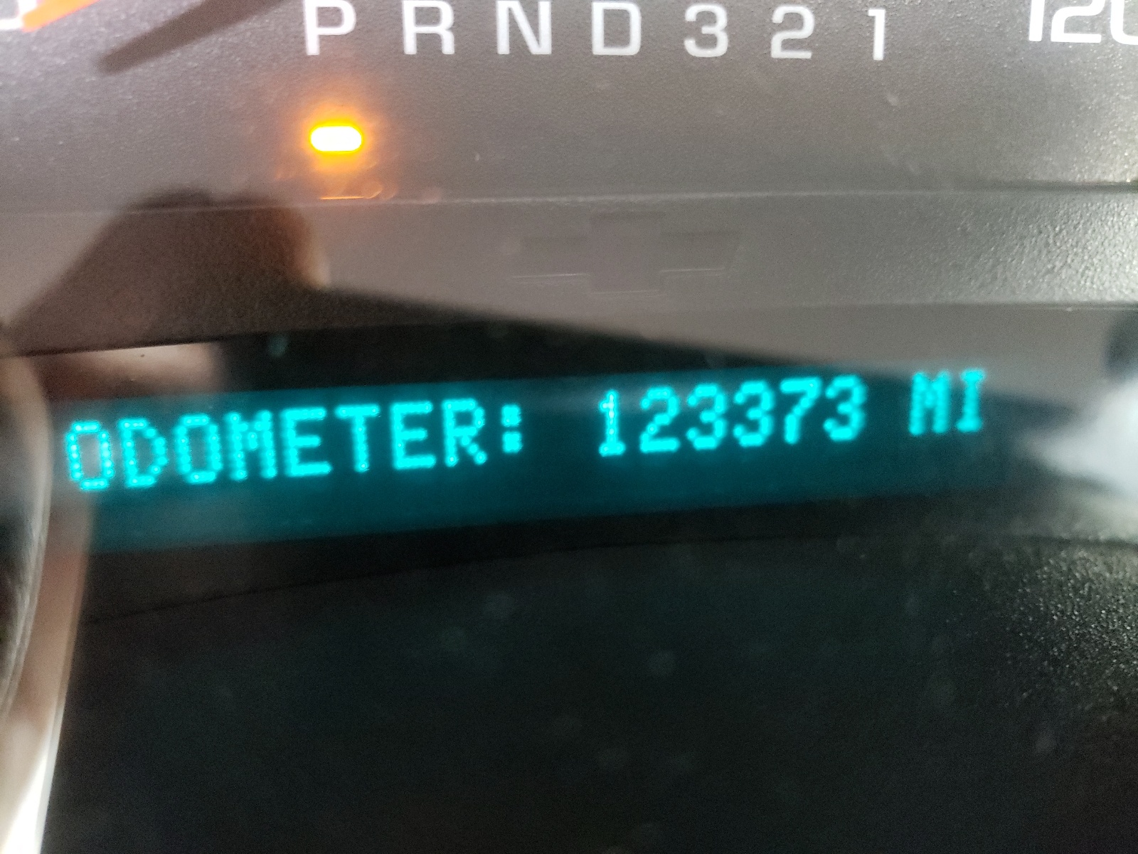 Photo 8 from auction – 2007 CHEVROLET TRAILBLAZE with VIN 1GNDT13S572240193