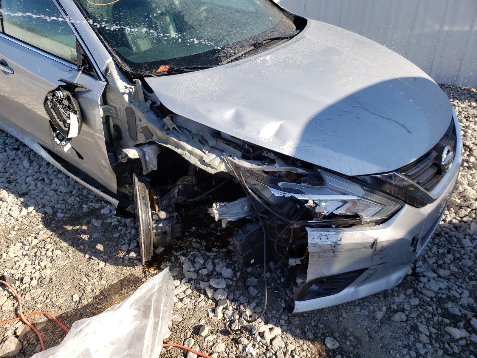 Photo 9 from auction – 2018 NISSAN ALTIMA 2.5 with VIN 1N4AL3AP8JC126959