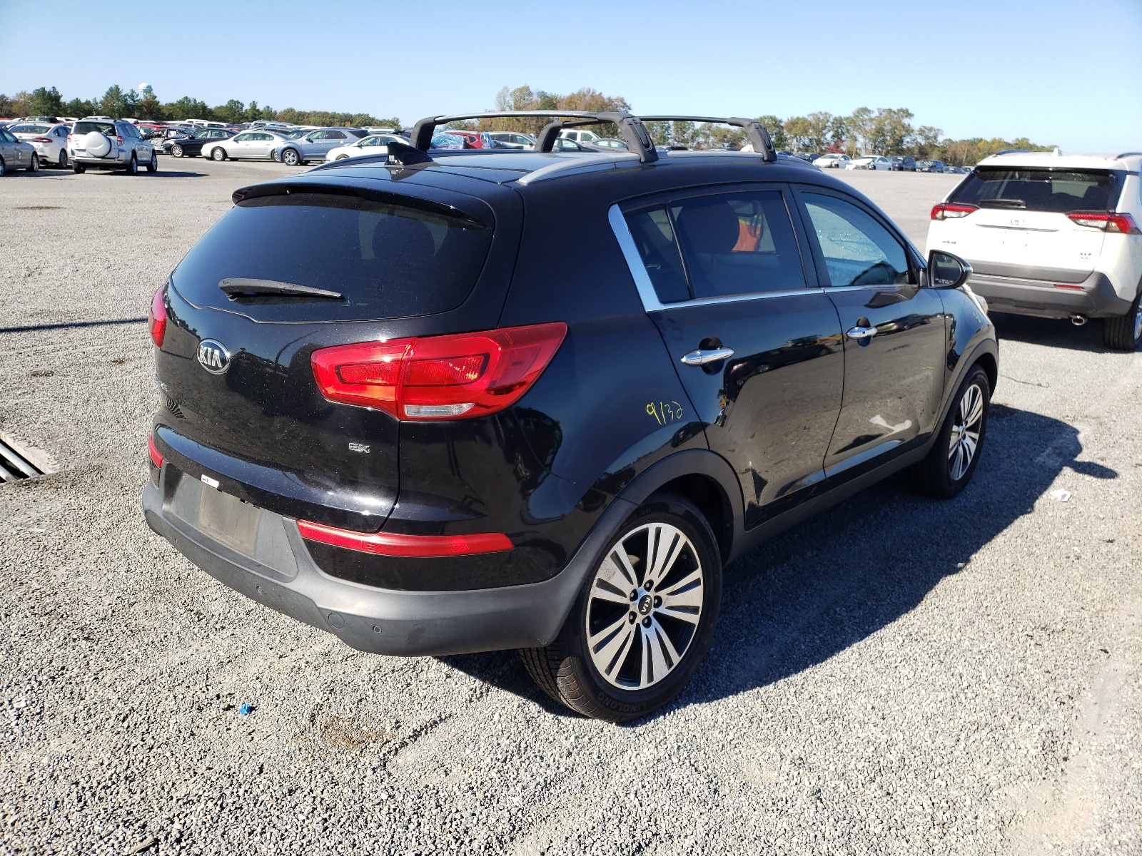 Фото 4 с аукциона – 2015 KIA SPORTAGE E с VIN KNDPC3AC1F7772765