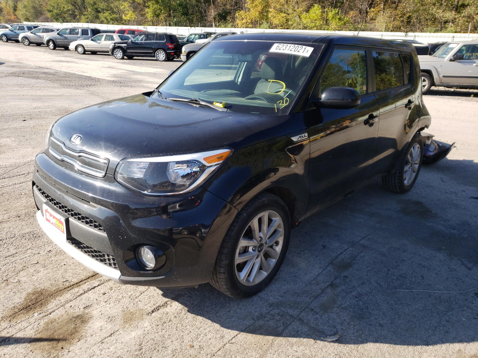 Photo 2 from auction – 2019 KIA SOUL + with VIN KNDJP3A53K7648874