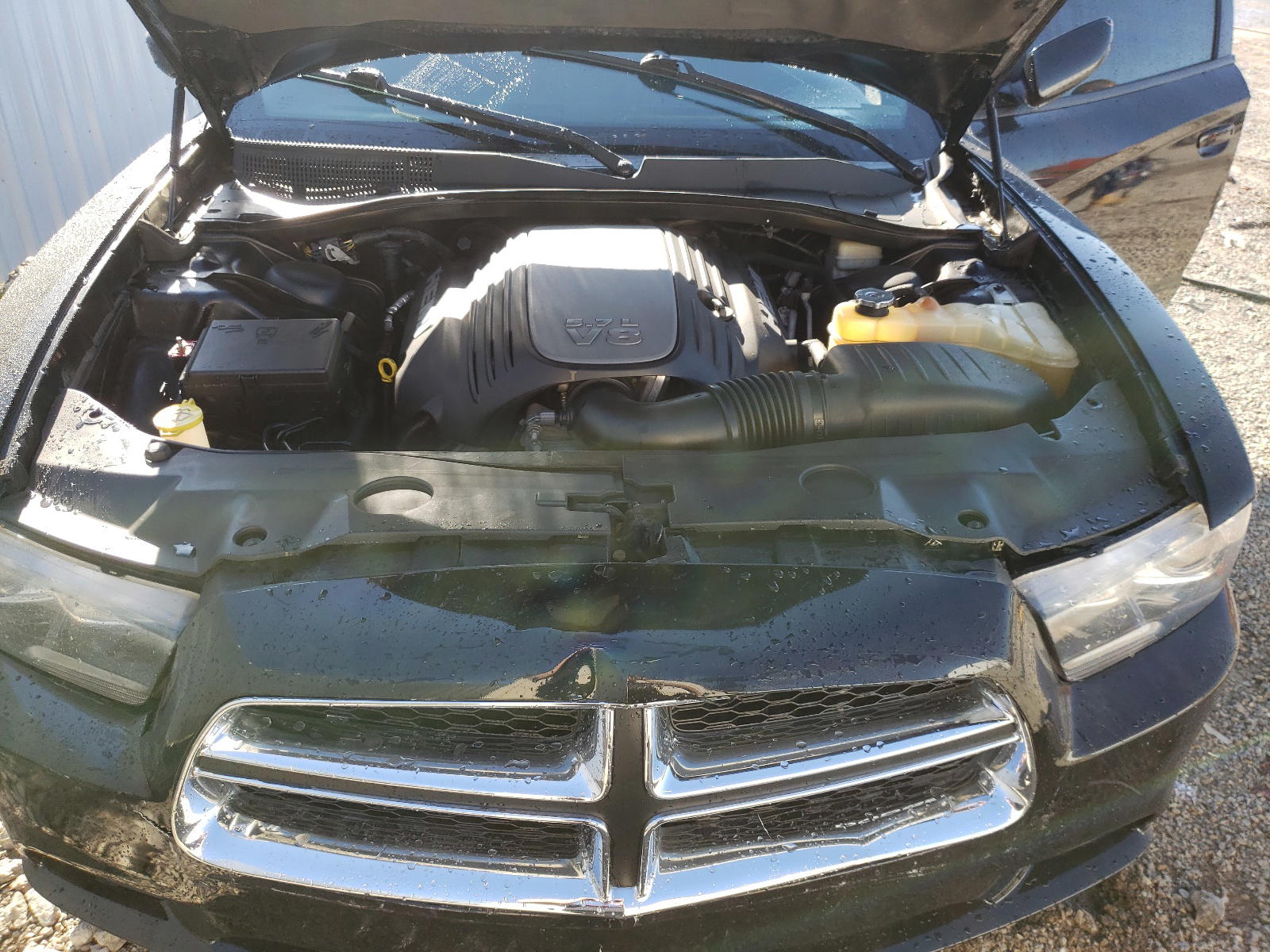 Photo 7 from auction – 2011 DODGE CHARGER R/ with VIN 2B3CL5CT8BH508711