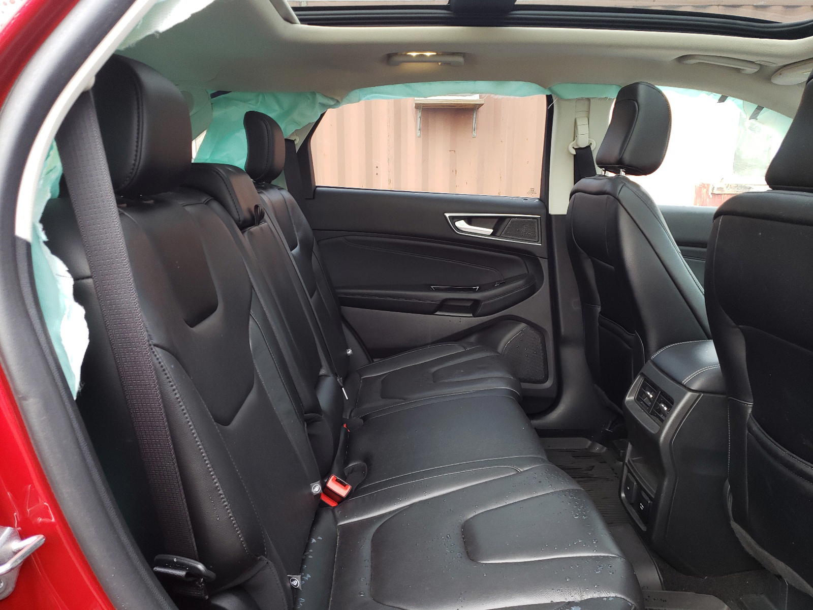 Photo 6 from auction – 2020 FORD EDGE with VIN 2FMPK4K99LBA06258