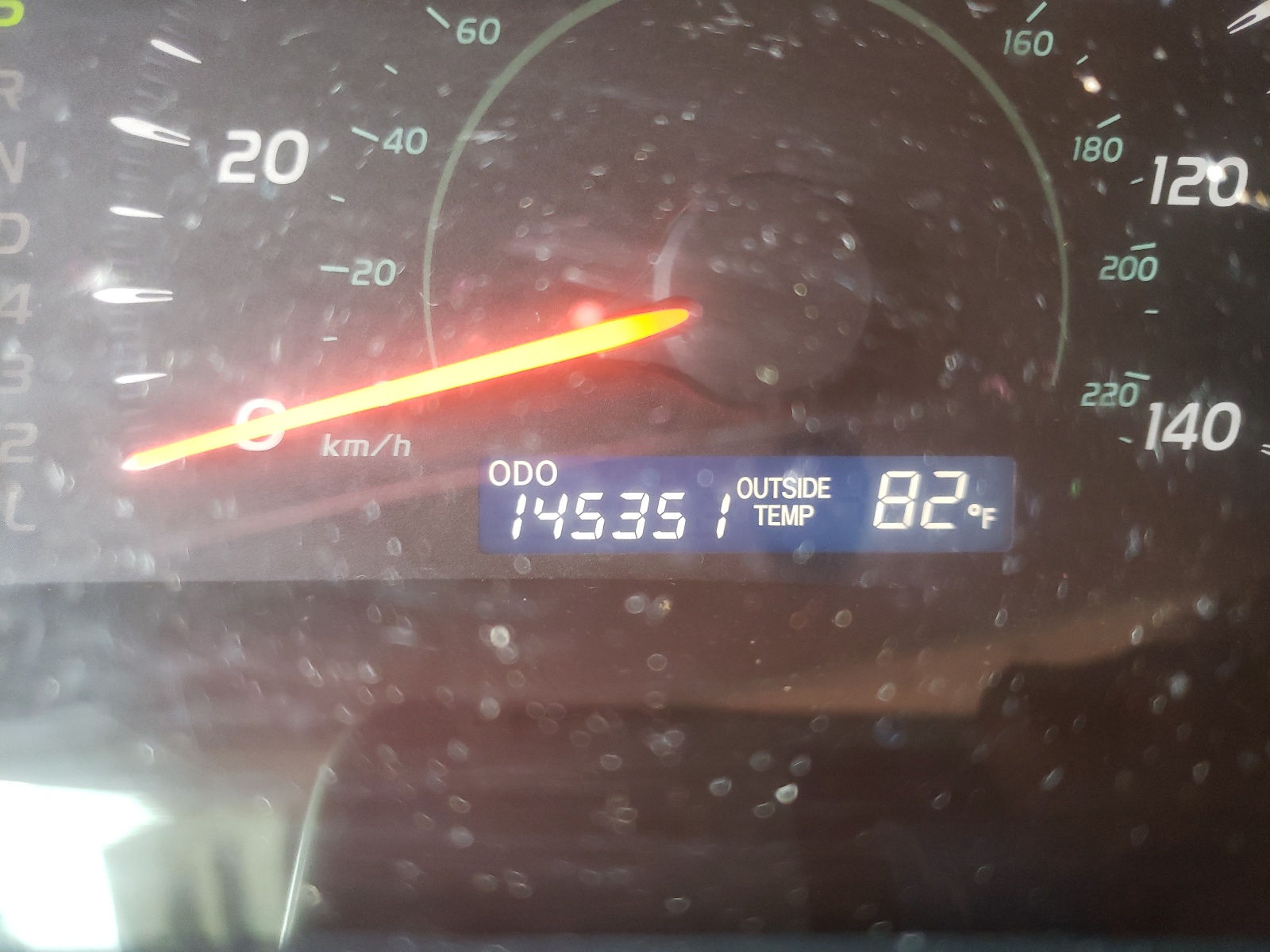 Photo 8 from auction – 2007 TOYOTA CAMRY CE with VIN JTNBE46K473067425