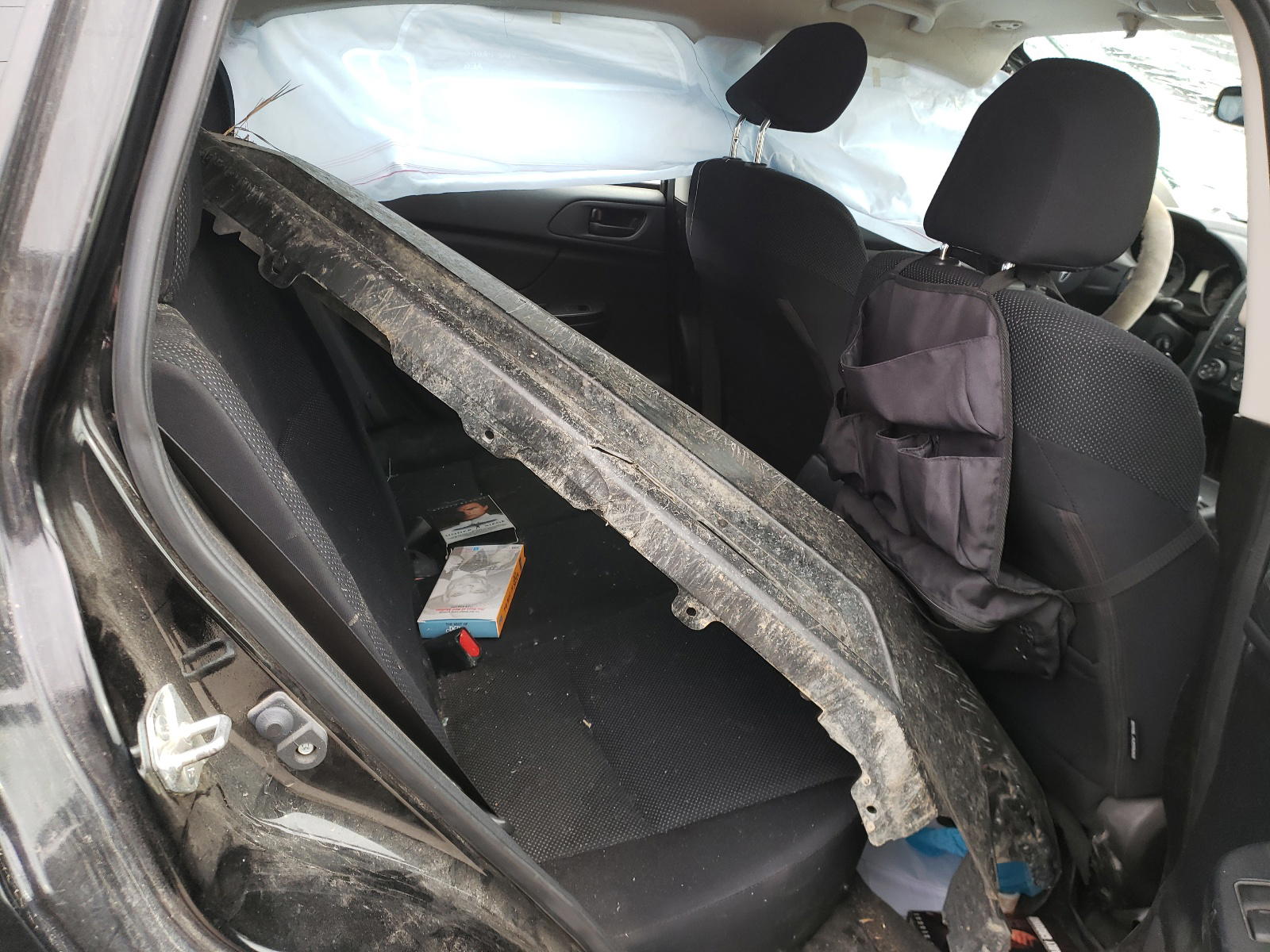 Photo 6 from auction – 2012 SUBARU IMPREZA with VIN JF1GPAA66CG206802
