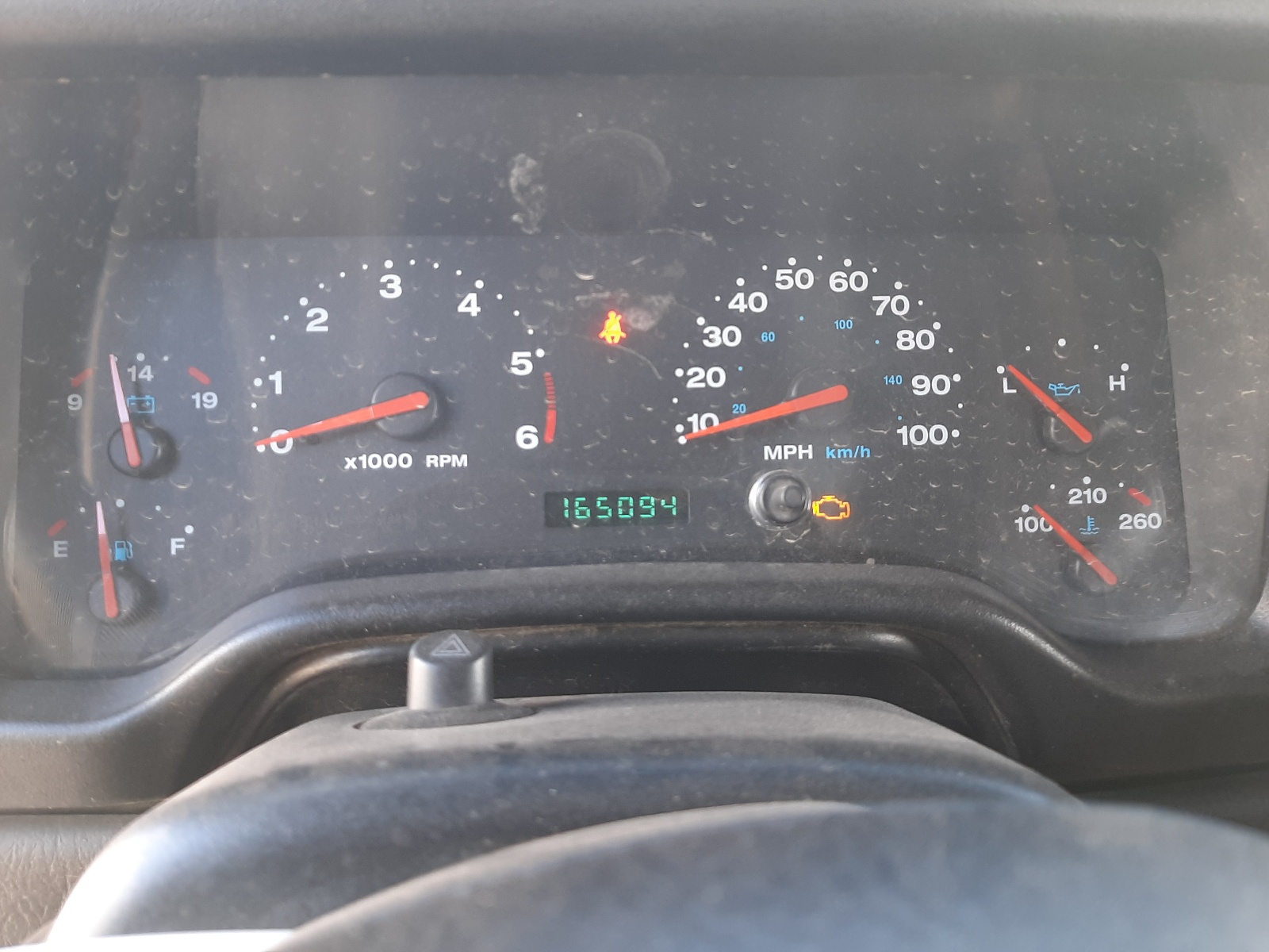 Foto 8 de la subasta – 2003 JEEP WRANGLER C con VIN 1J4FA39S73P304817