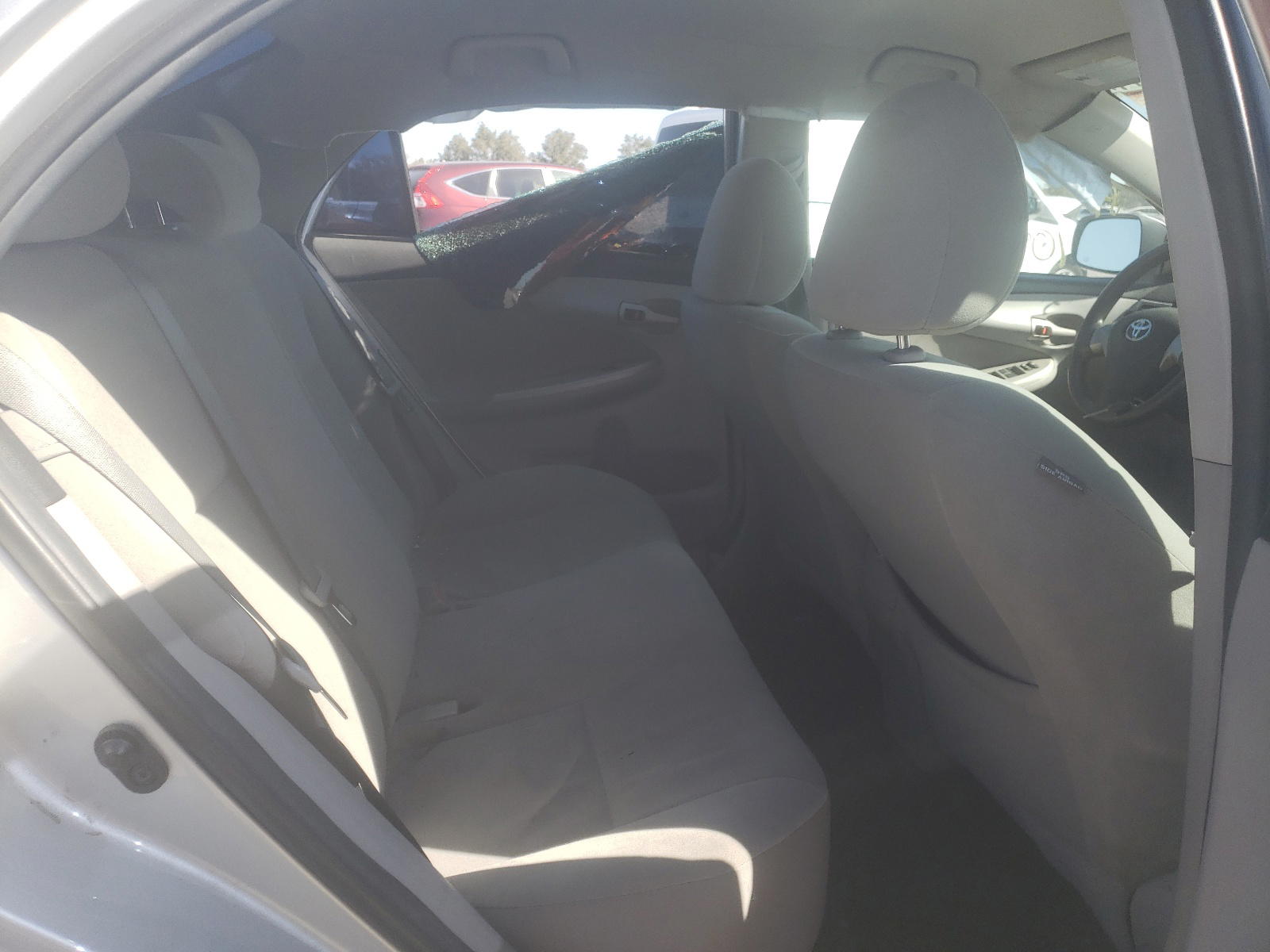 Photo 6 from auction – 2013 TOYOTA COROLLA BA with VIN 5YFBU4EE6DP173171