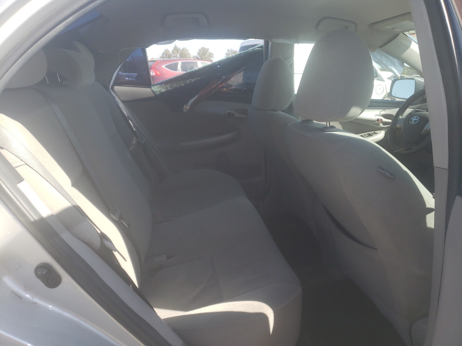 Zdjęcie 6 z aukcji – 2013 TOYOTA COROLLA BA z VIN 5YFBU4EE6DP173171