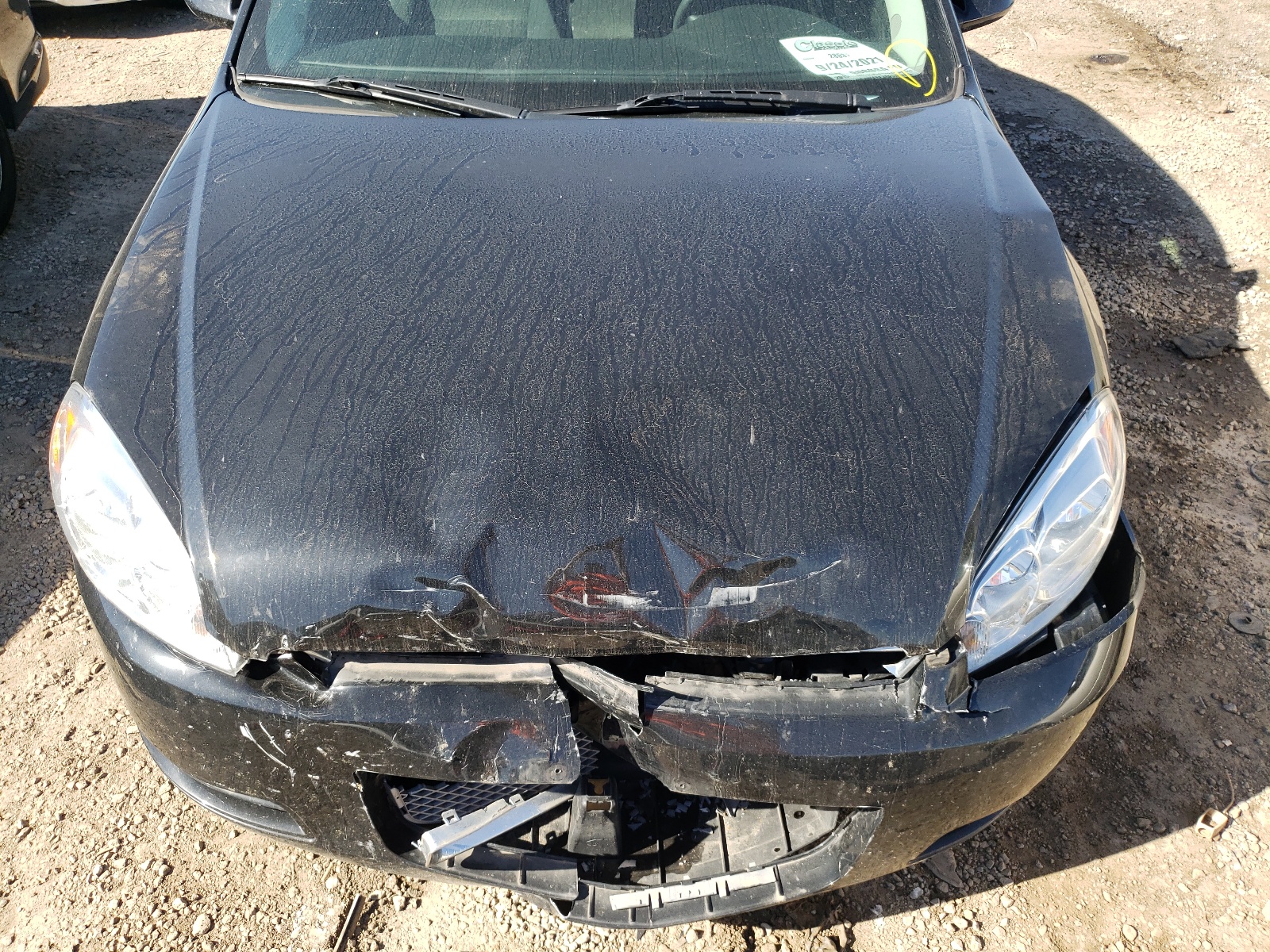 Photo 7 from auction – 2015 CHEVROLET IMPALA LIM with VIN 2G1WA5E38F1105155