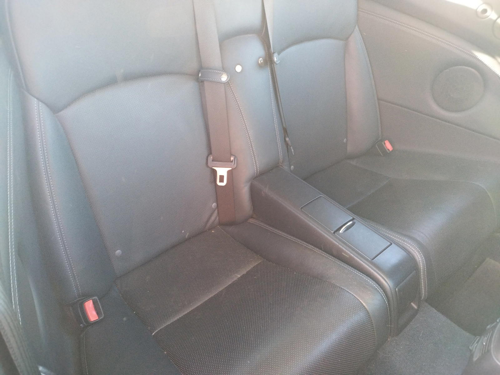 Photo 6 from auction – 2012 LEXUS IS 350 with VIN JTHFE2C27C2508901