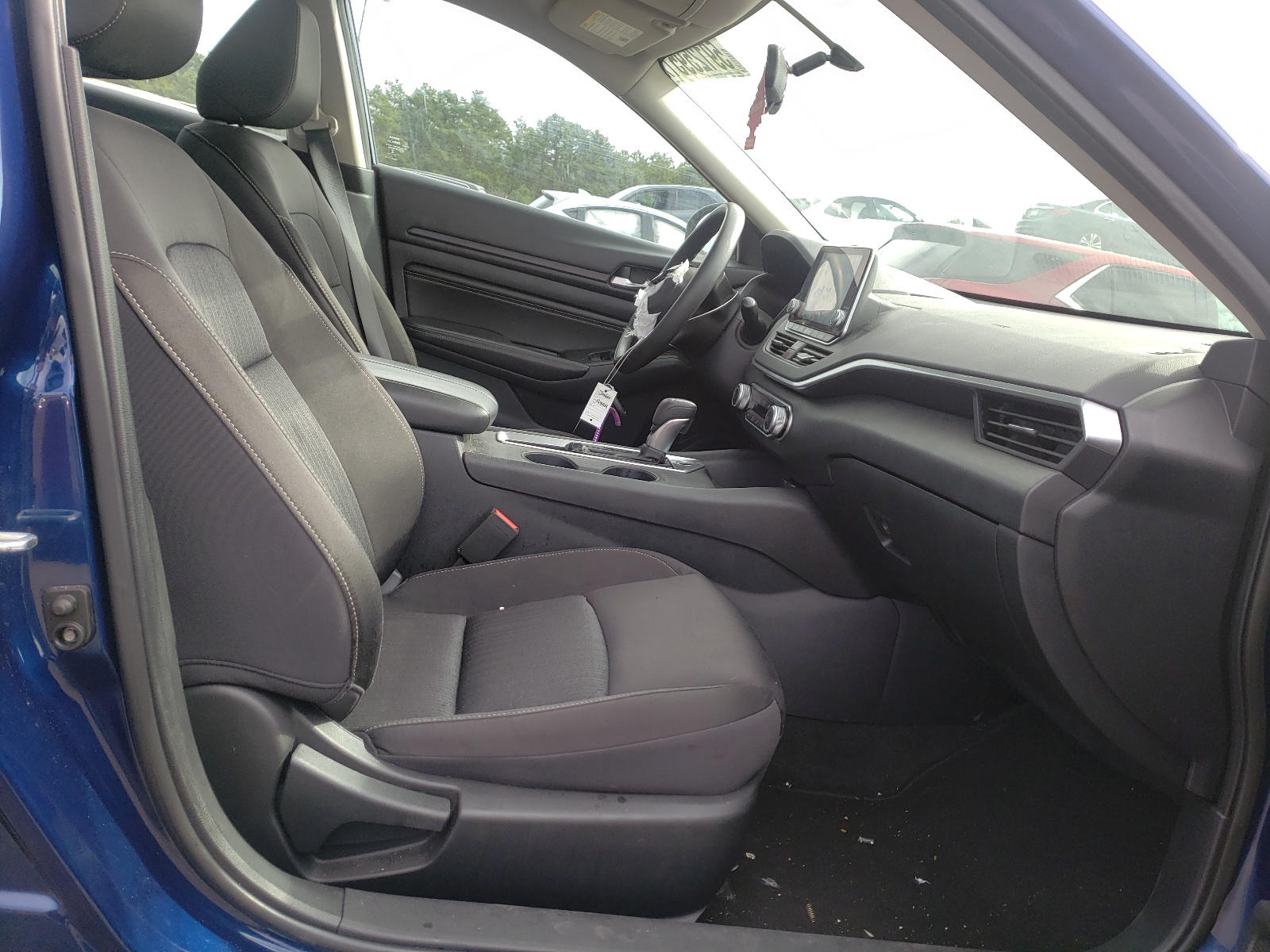 Photo 5 from auction – 2019 NISSAN ALTIMA S with VIN 1N4BL4BV2KC224393