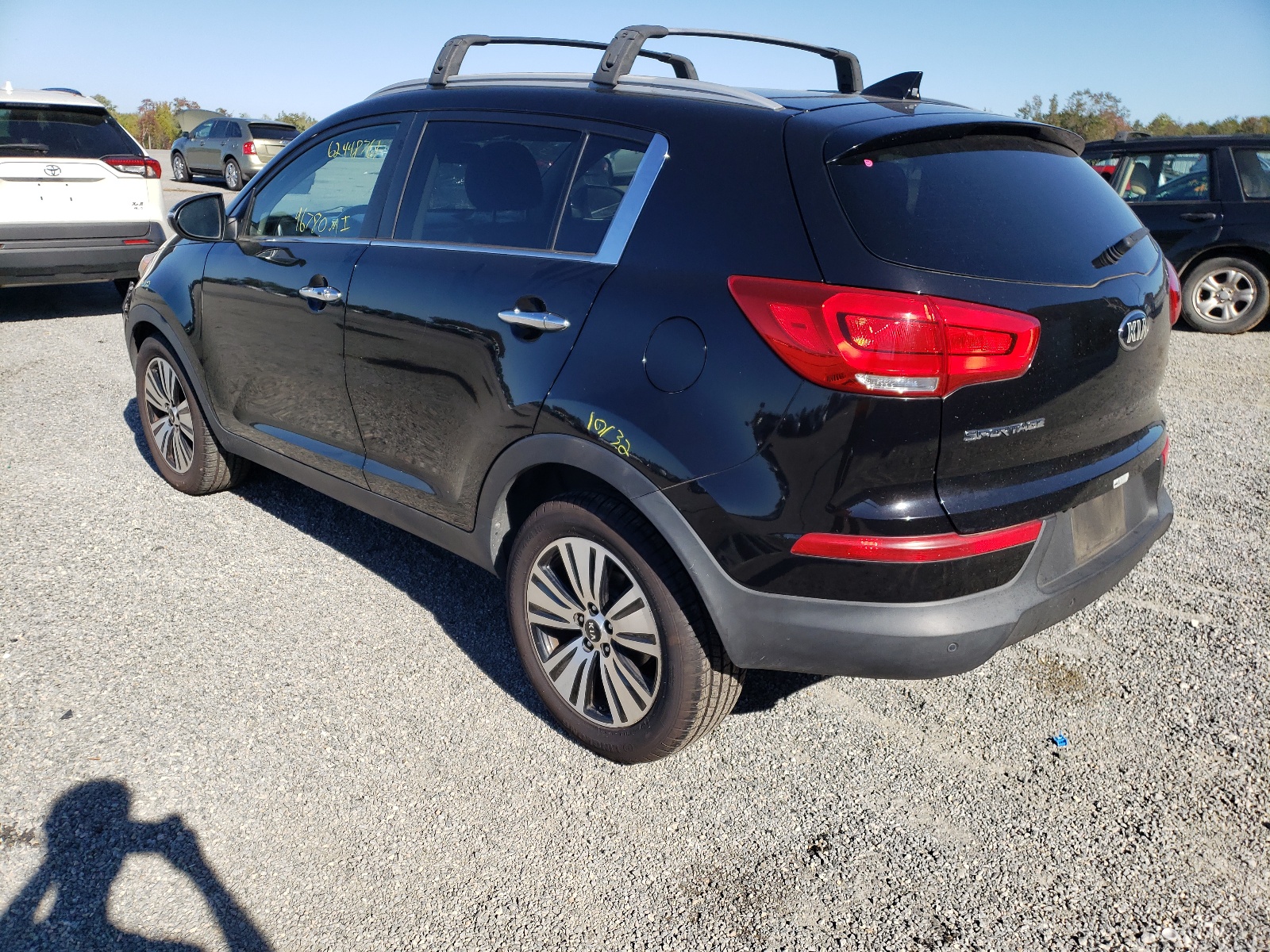 Фото 3 с аукциона – 2015 KIA SPORTAGE E с VIN KNDPC3AC1F7772765