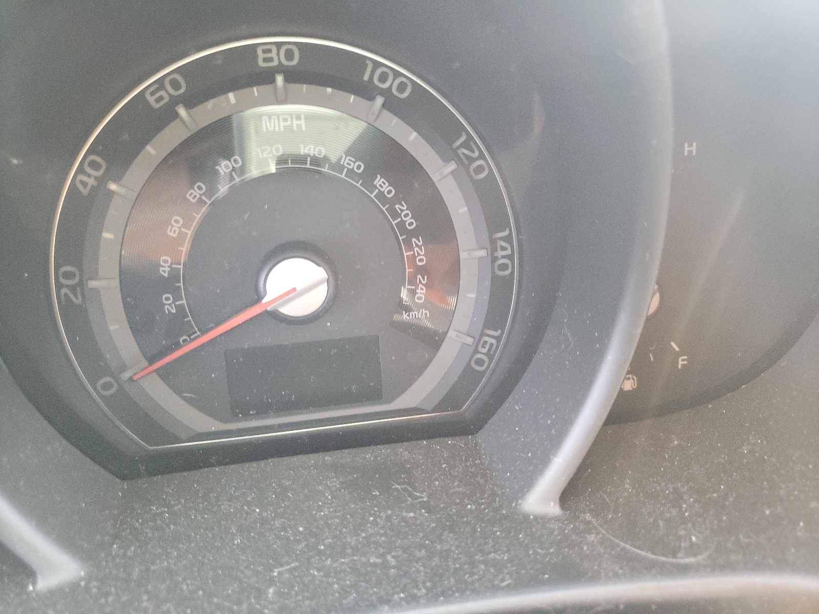 Photo 8 from auction – 2014 KIA SPORTAGE with VIN KNDPCCACXE7652218