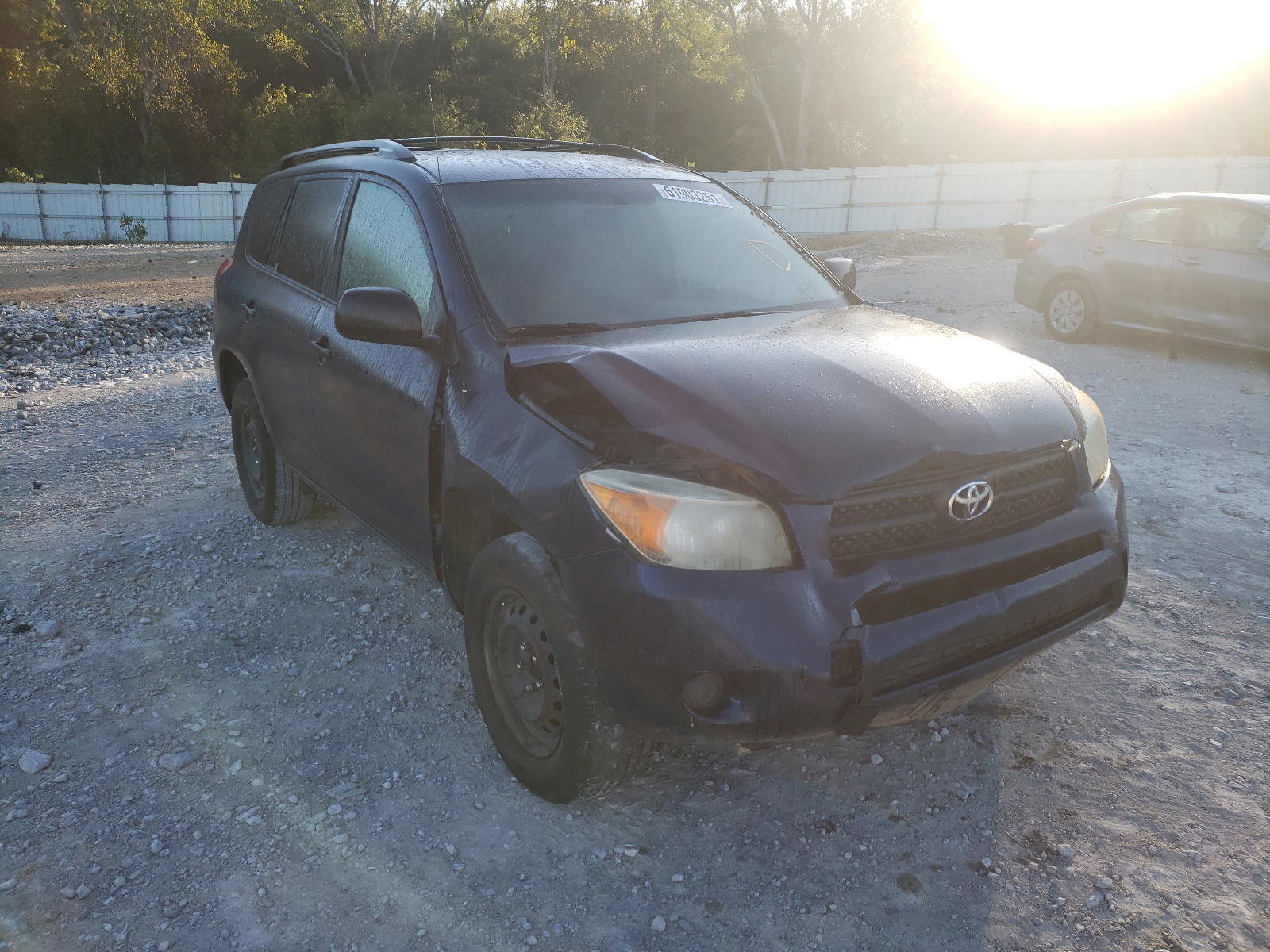 TOYOTA RAV4 2006 with VIN JTMZD33V566017239 - Photo from auction