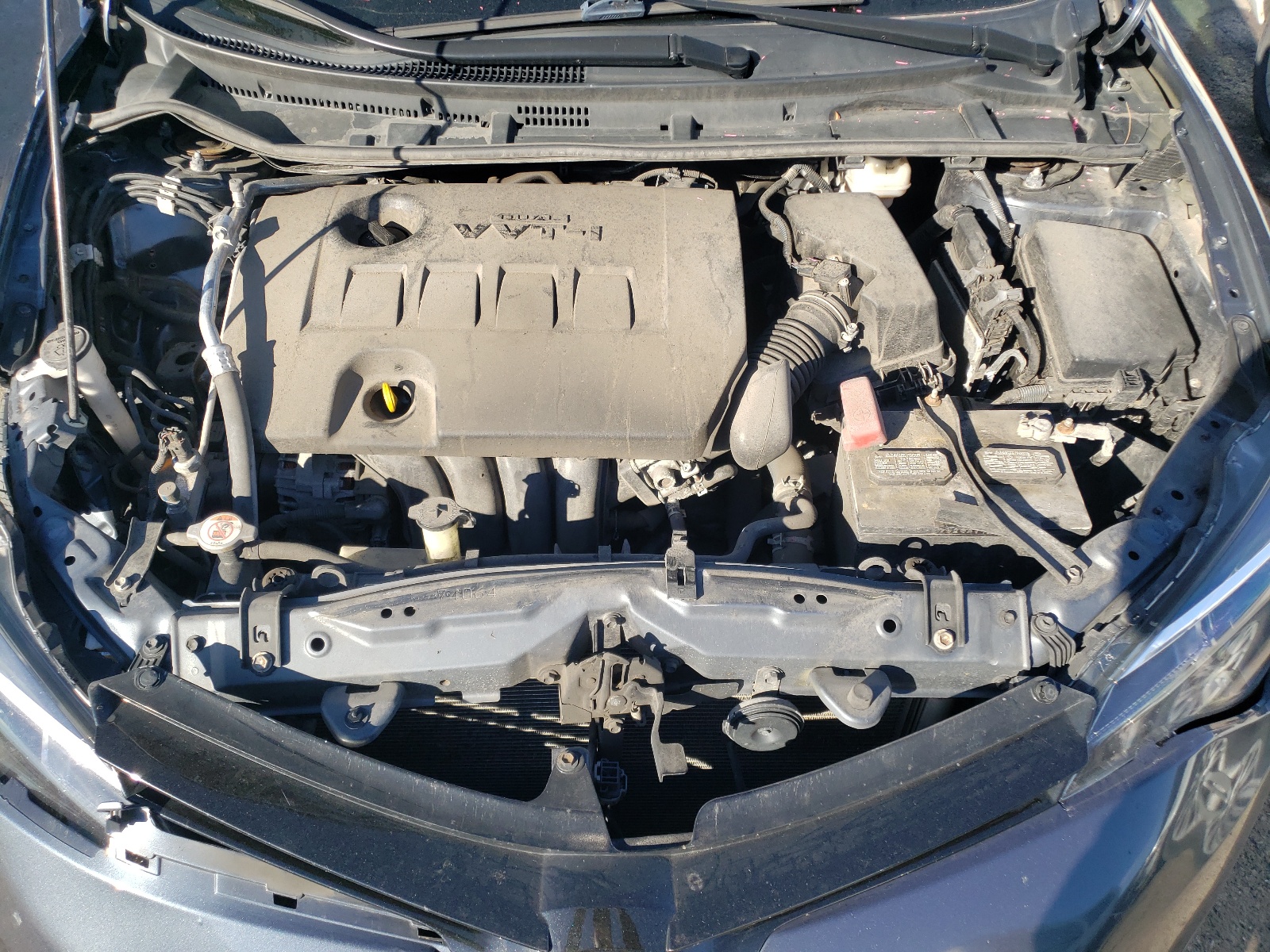 Photo 7 from auction – 2017 TOYOTA COROLLA L with VIN 2T1BURHE9HC893417