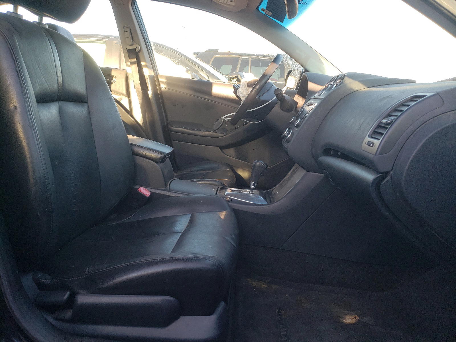 Photo 5 from auction – 2010 NISSAN ALTIMA BAS with VIN 1N4AL2AP1AC143273
