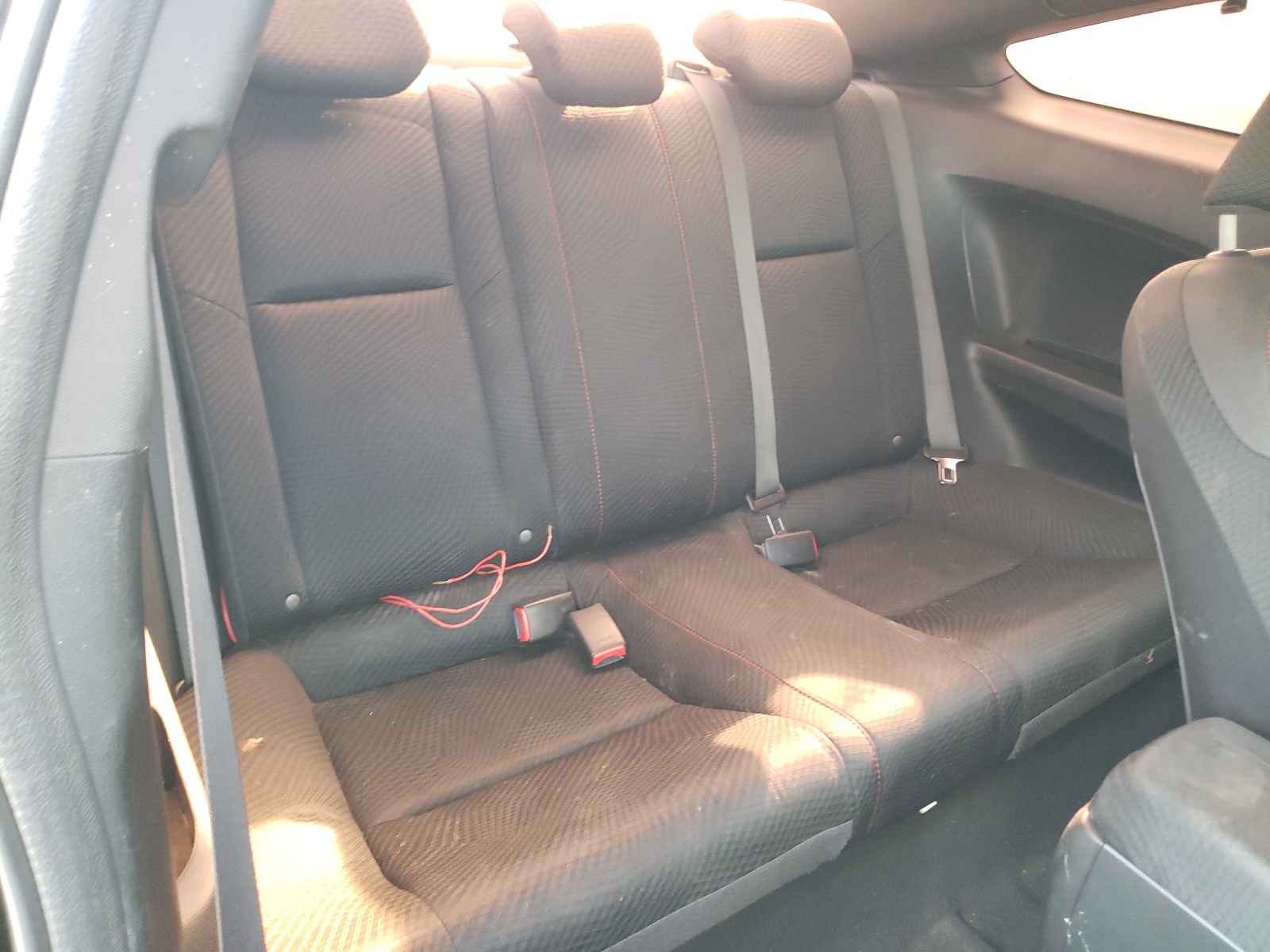 Photo 6 from auction – 2013 HONDA CIVIC SI with VIN 2HGFG4A52DH701780