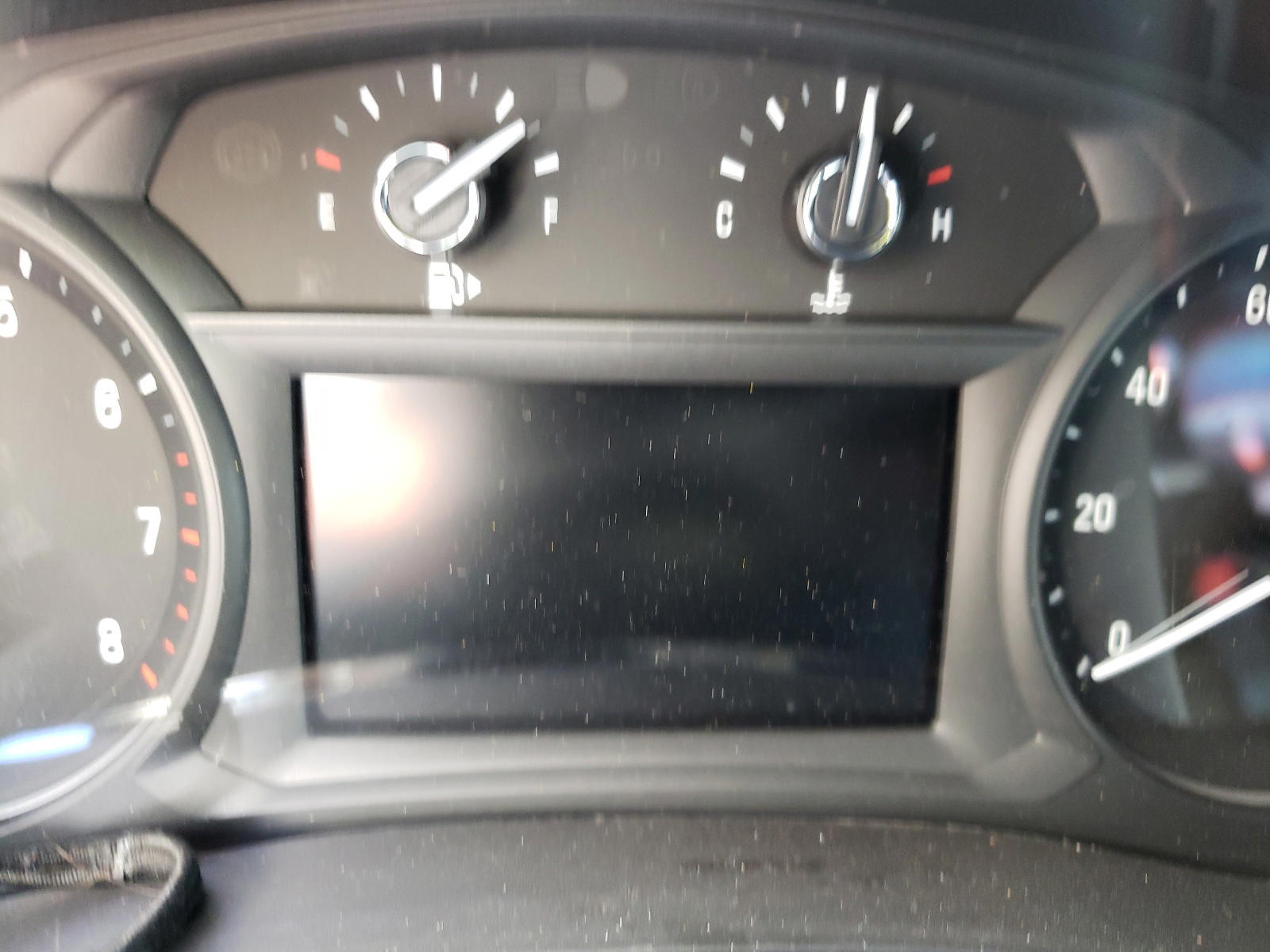 Photo 8 from auction – 2019 BUICK ENCORE PRE with VIN KL4CJASB4KB731725