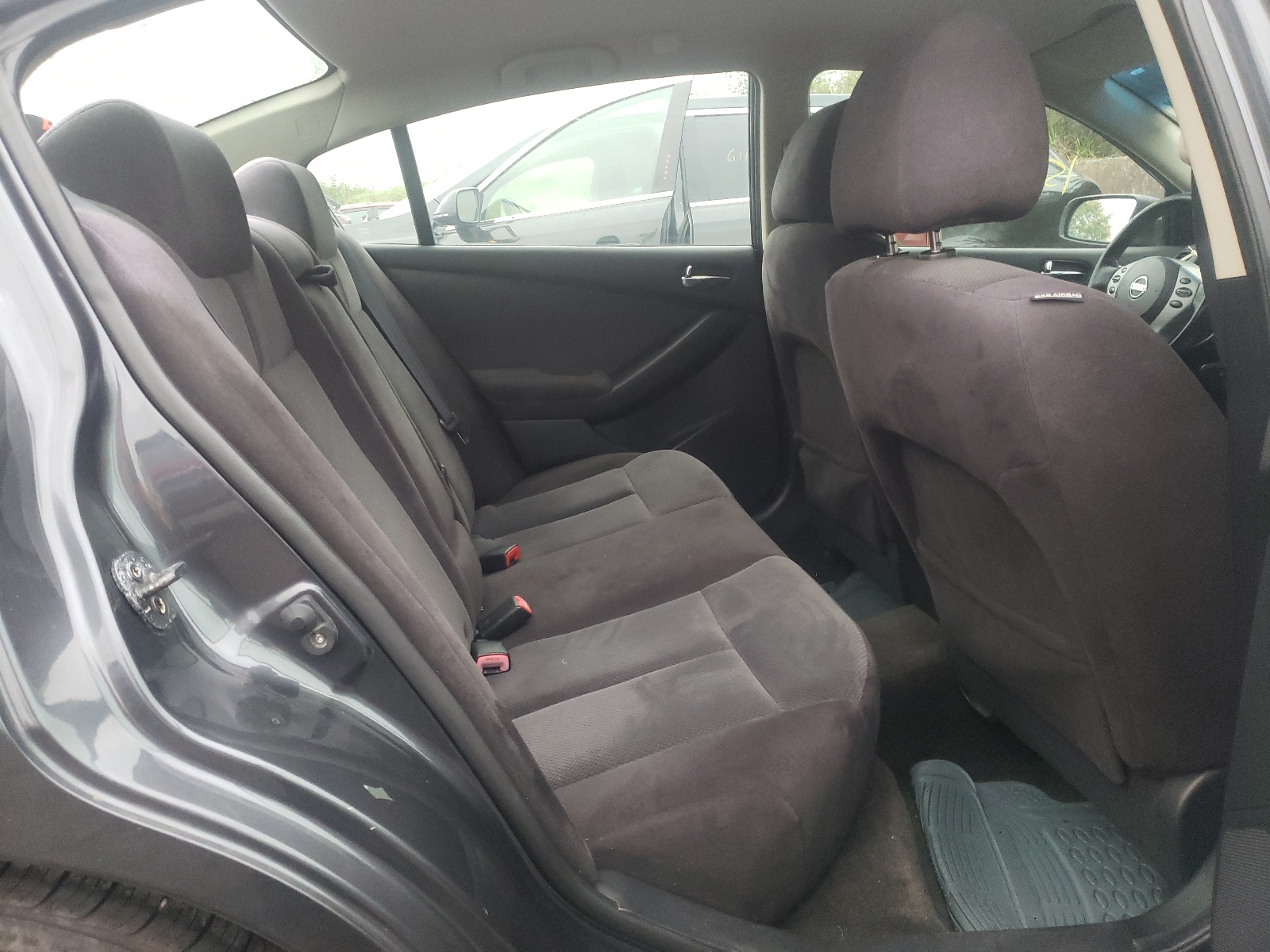 Photo 6 from auction – 2008 NISSAN ALTIMA with VIN 1N4BL21E58N518504