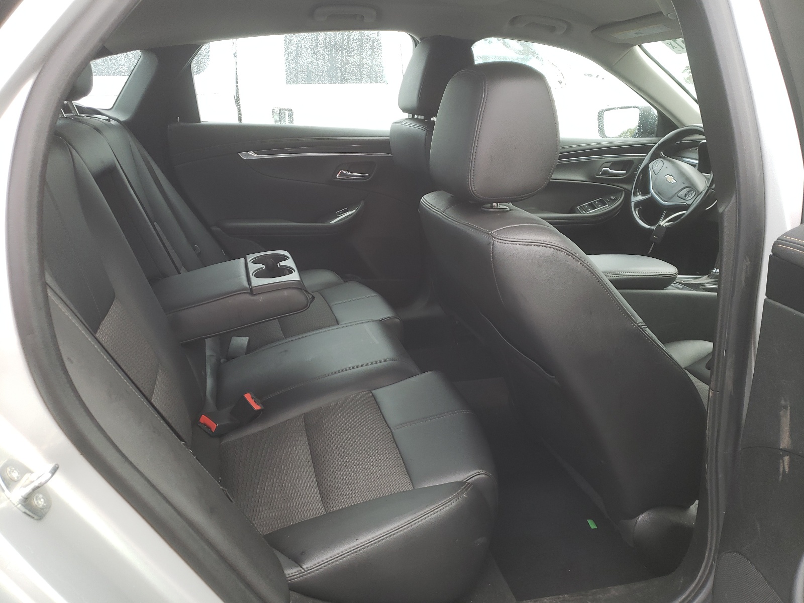 صورة رقم 6 من المزاد - 2017 CHEVROLET IMPALA LT مع VIN 2G1105SA8H9129587
