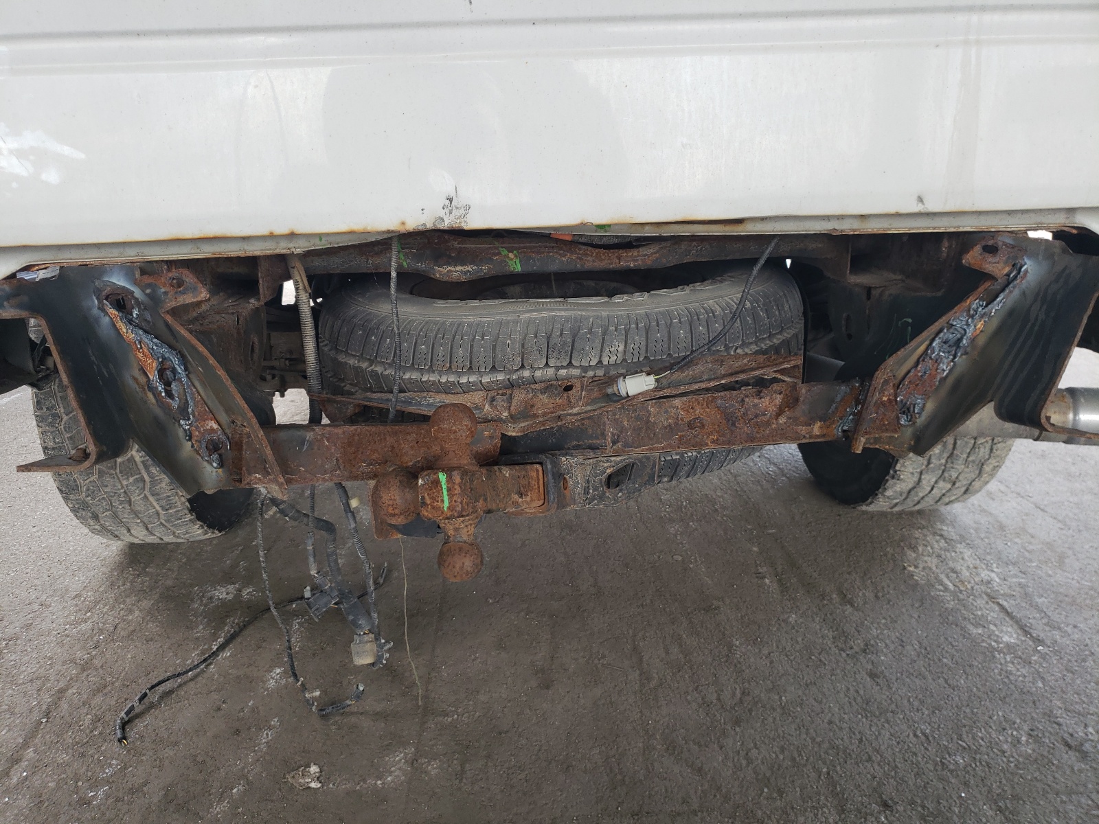 Photo 9 from auction – 2011 FORD F150 SUPER with VIN 1FTFW1ETXBFD25160
