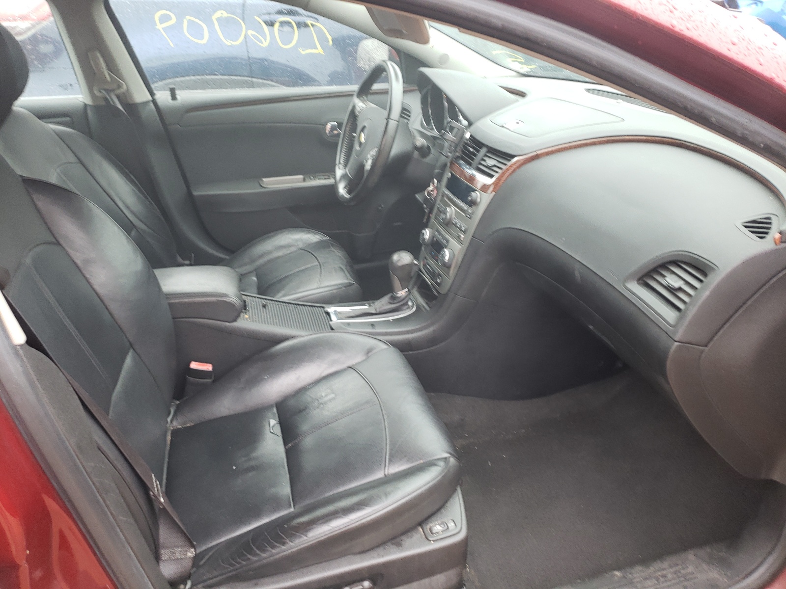 Photo 5 from auction – 2011 CHEVROLET MALIBU LTZ with VIN 1G1ZE5E10BF117805
