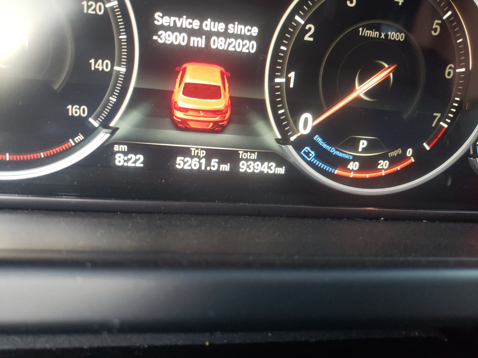 Photo 8 from auction – 2015 BMW 640 I GRAN with VIN WBA6A0C55FD318421