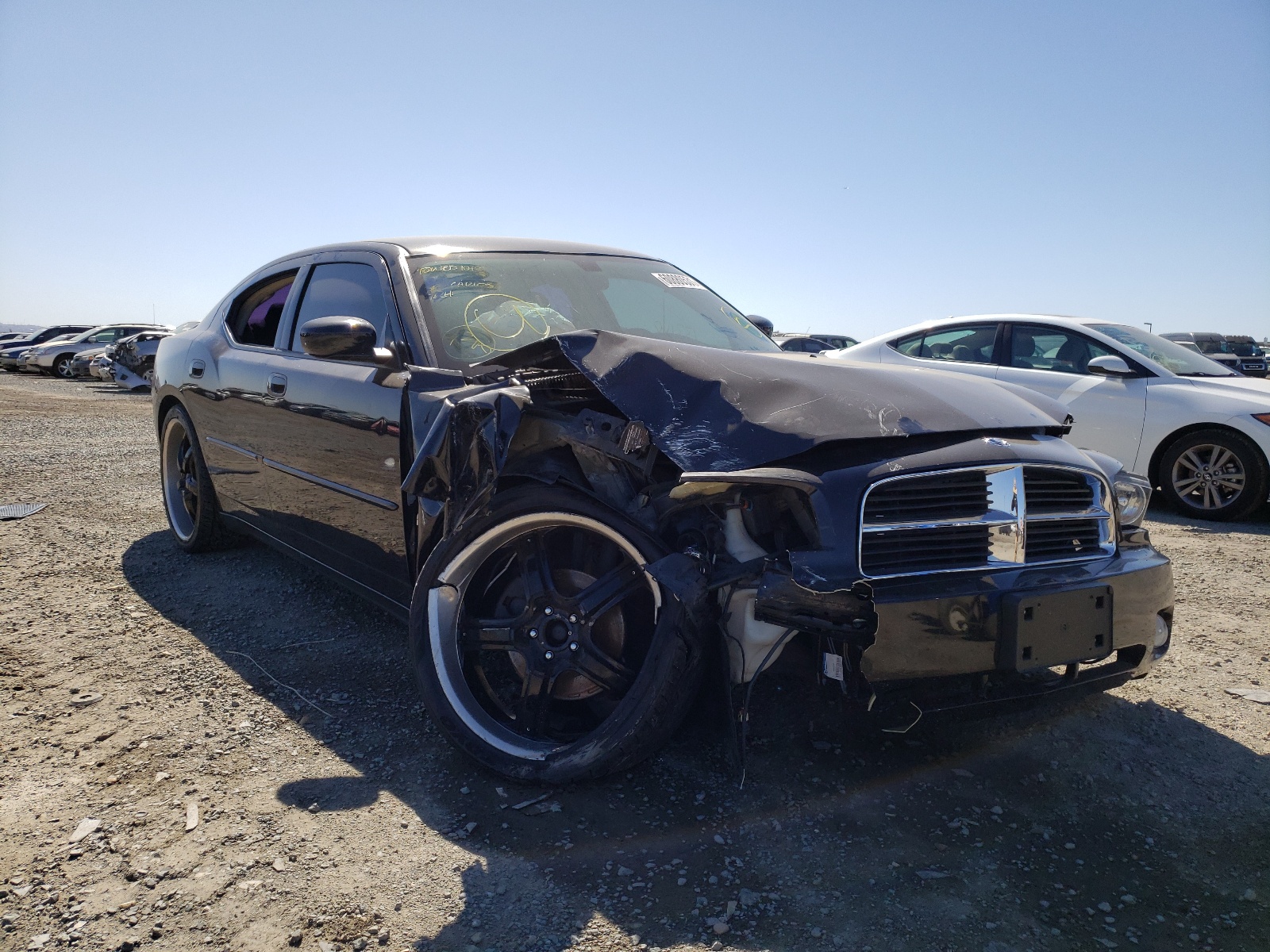 Foto 9 de la subasta – 2010 DODGE CHARGER SX con VIN 2B3CA3CV4AH299199