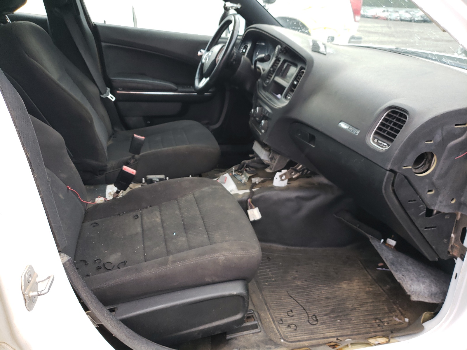 Photo 5 from auction – 2013 DODGE CHARGER PO with VIN 2C3CDXAT9DH584424