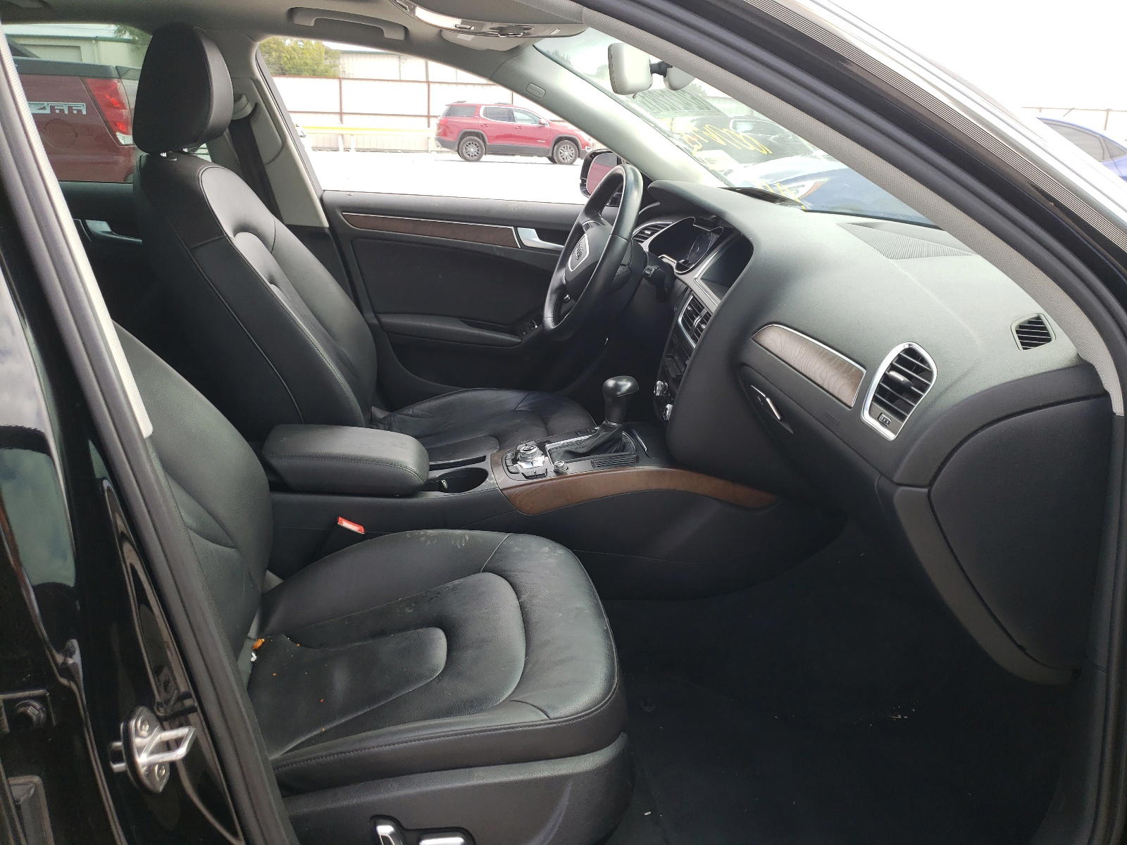 Photo 5 from auction – 2015 AUDI A4 PREMIUM with VIN WAUAFAFLXFN007637