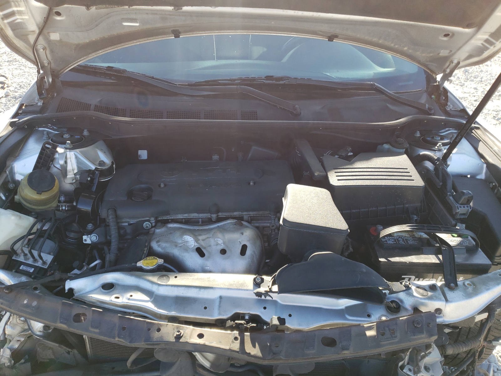 Photo 7 from auction – 2008 TOYOTA CAMRY CE with VIN 4T1BE46KX8U232535