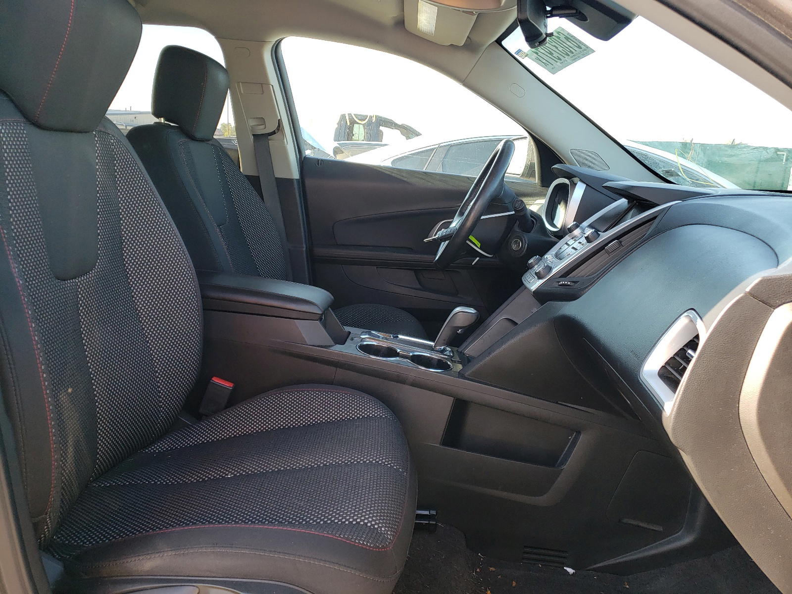 Photo 5 from auction – 2012 CHEVROLET EQUINOX LT with VIN 2GNALDEK9C6232905