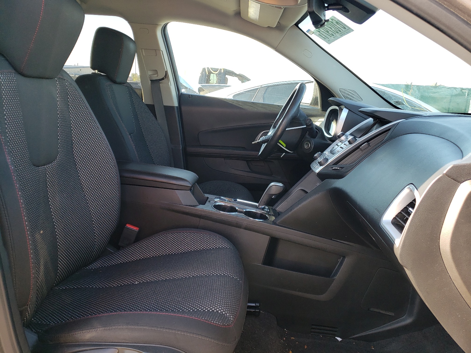 Zdjęcie 5 z aukcji – 2012 CHEVROLET EQUINOX LT z VIN 2GNALDEK9C6232905
