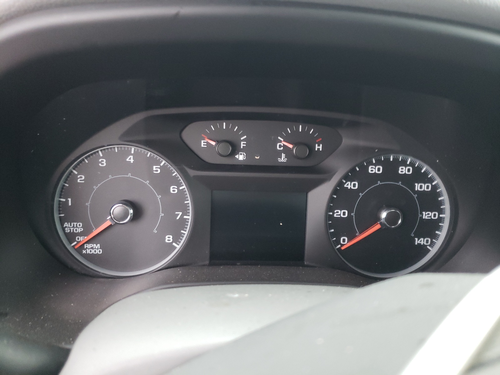 Photo 8 from auction – 2017 GMC ACADIA SLE with VIN 1GKKNKLA1HZ164282