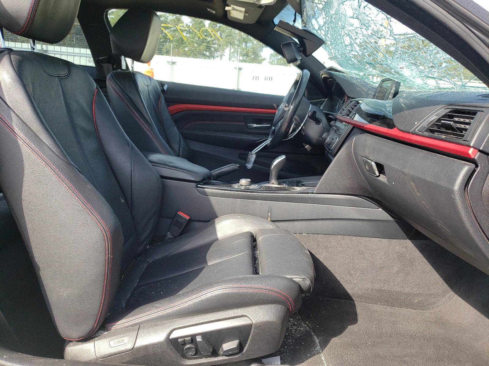 Photo 5 from auction – 2014 BMW 428 XI with VIN WBA3N5C56EF715756