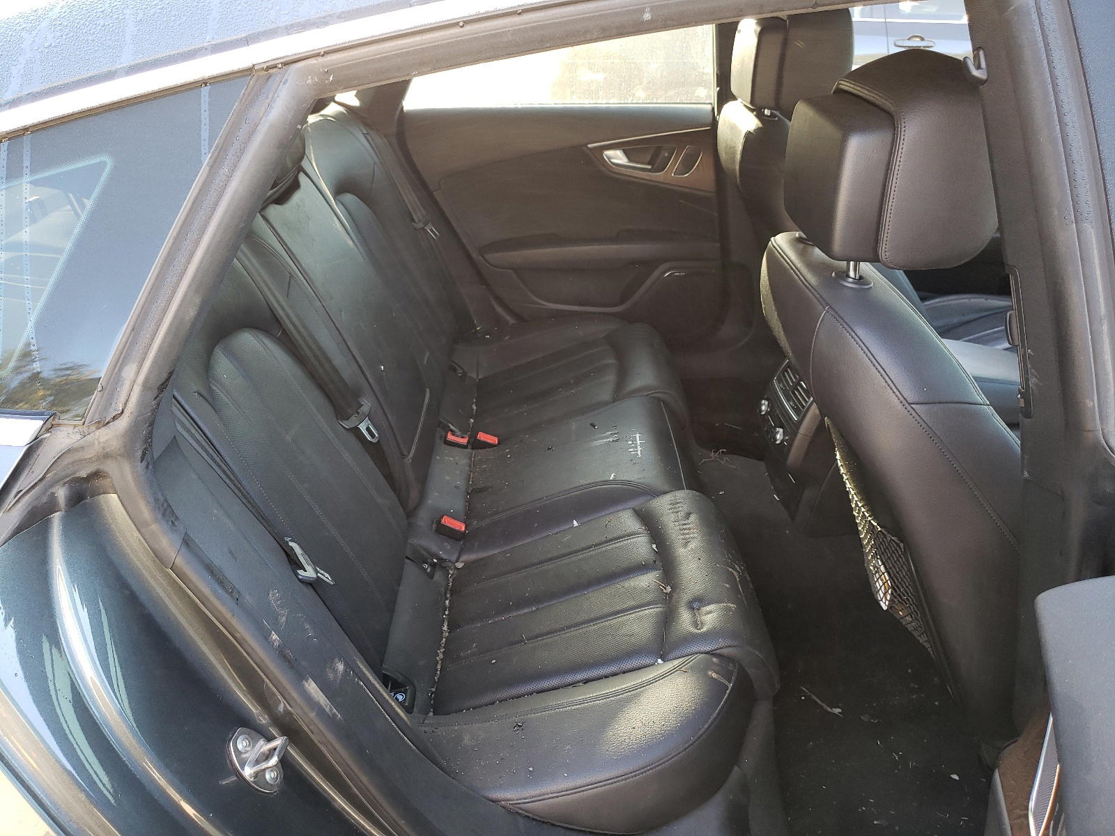 Photo 6 from auction – 2014 AUDI A7 PRESTIG with VIN WAU2GAFC0EN070777