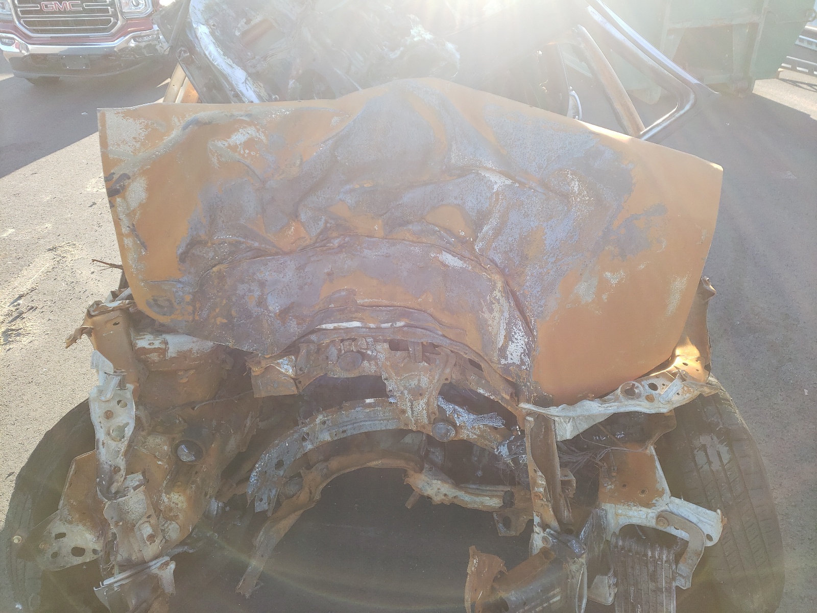 صورة رقم 7 من المزاد - 2011 MITSUBISHI OUTLANDER مع VIN JA4AP3AU5BZ000264
