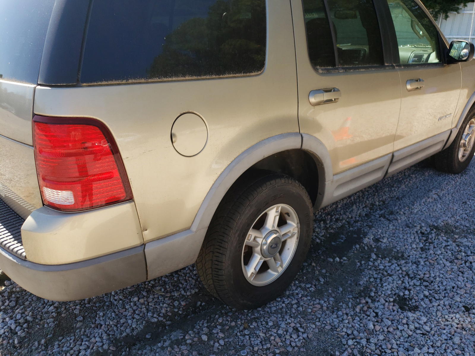 Photo 9 from auction – 2002 FORD EXPLORER X with VIN 1FMZU73K62UD66862