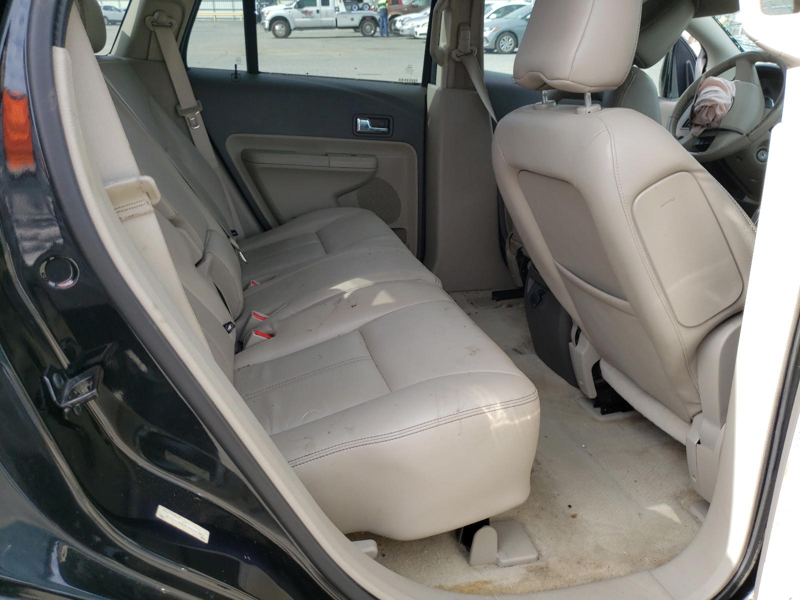 Photo 6 from auction – 2010 FORD EDGE LIMIT with VIN 2FMDK3KC8ABA48443