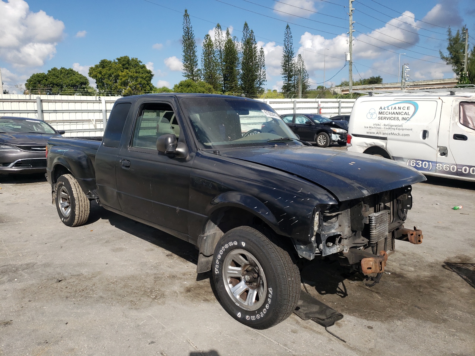 Photo 1 from auction – 1998 FORD RANGER SUP with VIN 1FTYR14U4WTA80020