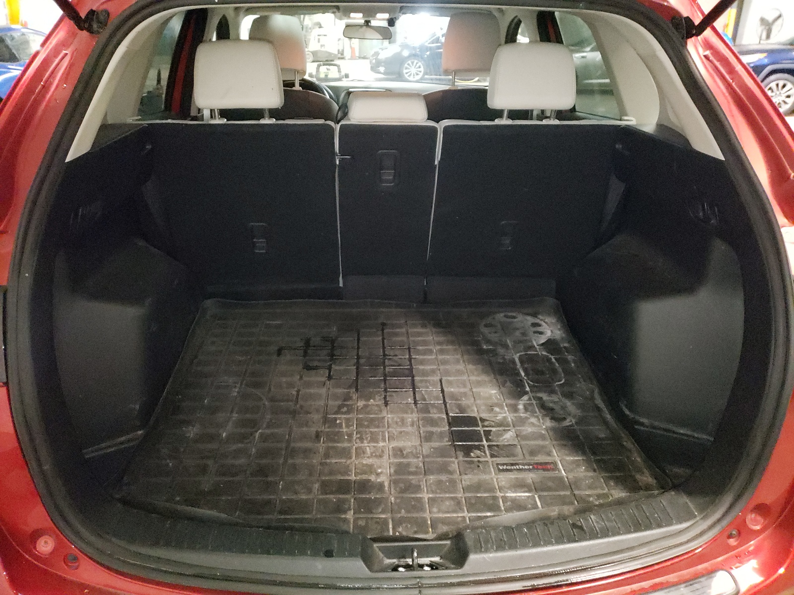 Photo 9 from auction – 2016 MAZDA CX-5 GT with VIN JM3KE4DY1G0686536
