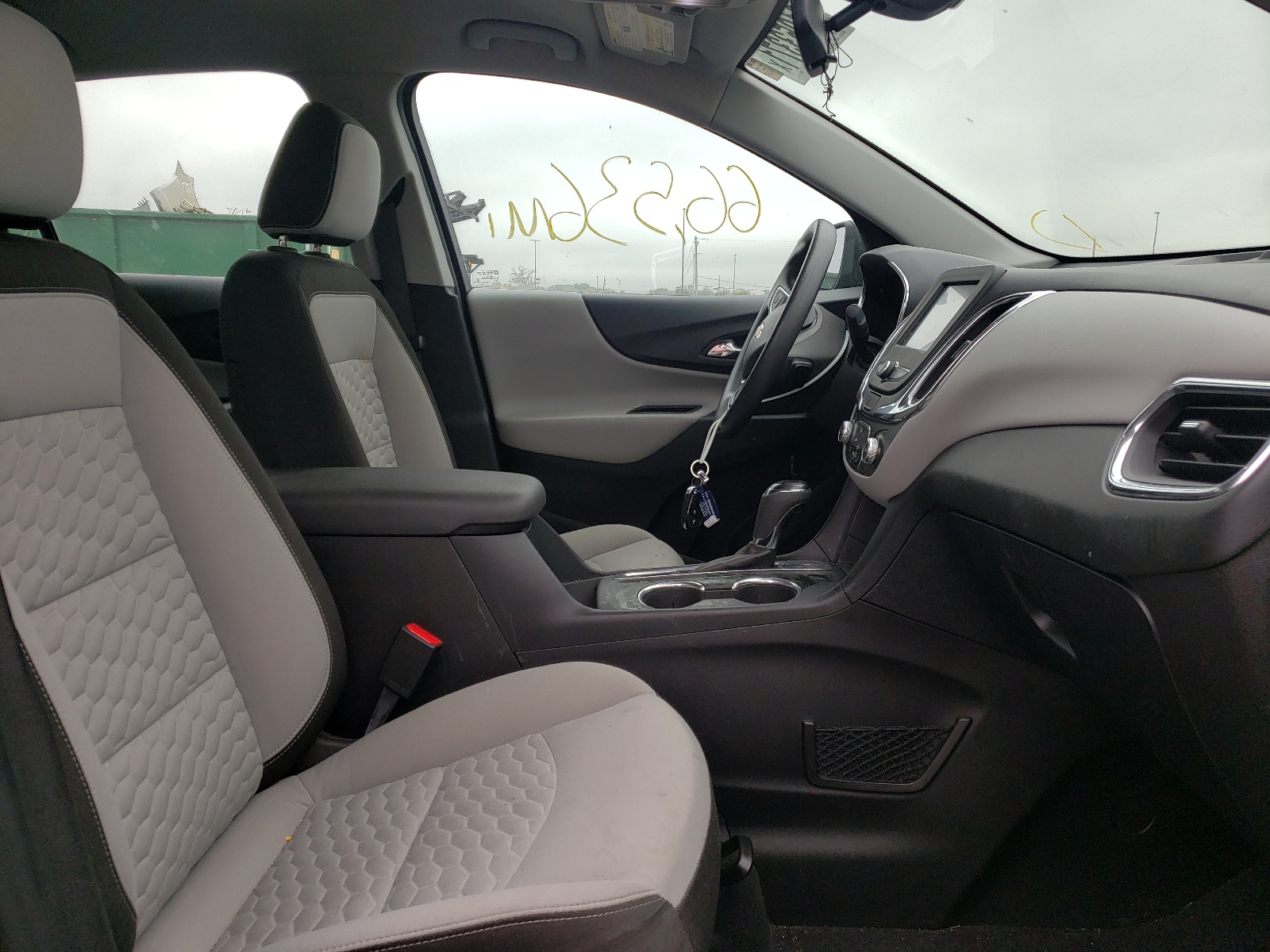 Zdjęcie 5 z aukcji – 2018 CHEVROLET EQUINOX z VIN 2GNAXHEVXJ6139376