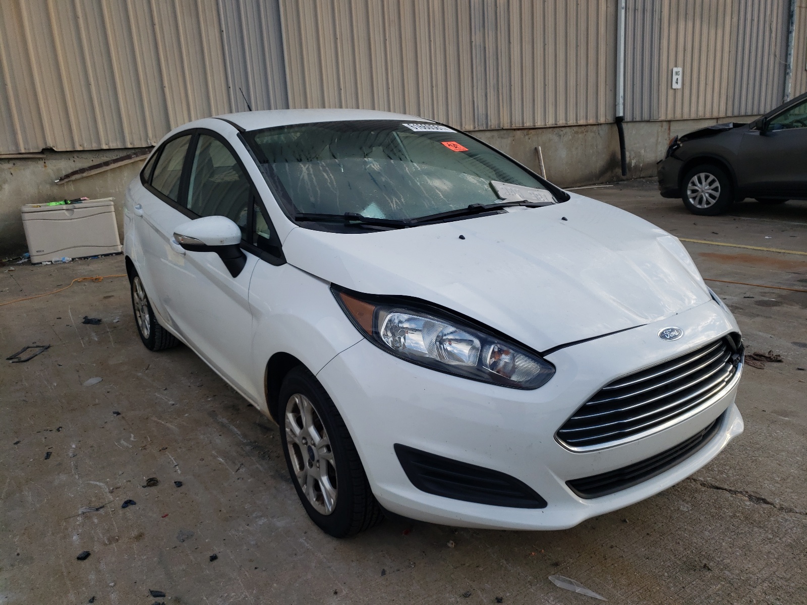 Photo 1 from auction – 2016 FORD FIESTA SE with VIN 3FADP4BJ0GM104334