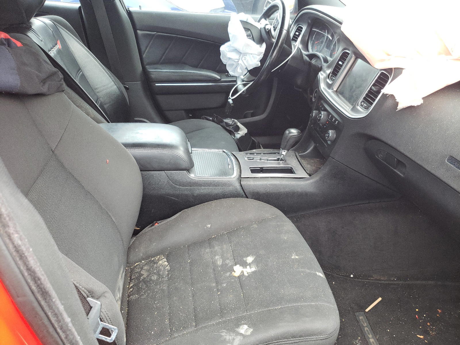 Photo 5 from auction – 2014 DODGE CHARGER R/ with VIN 2C3CDXCT2EH237497