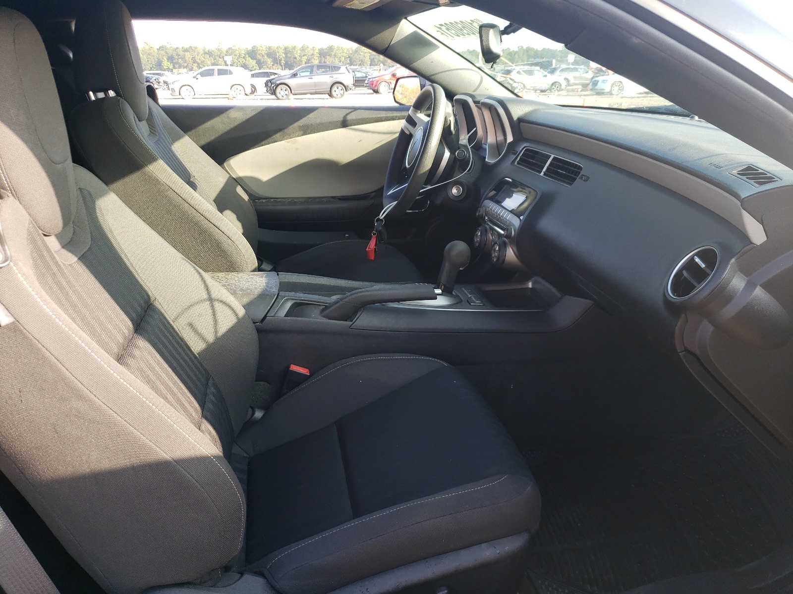 Zdjęcie 5 z aukcji – 2011 CHEVROLET CAMARO LS z VIN 2G1FA1ED9B9153311