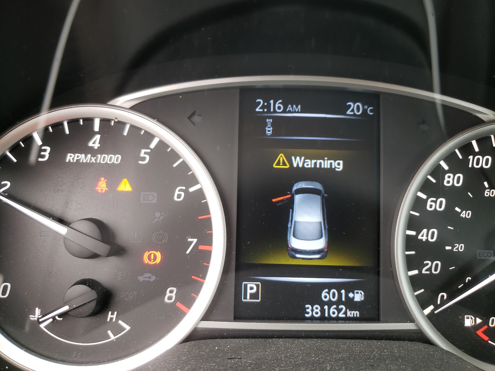 Photo 8 from auction – 2018 NISSAN SENTRA S with VIN 3N1AB7AP1JY228781