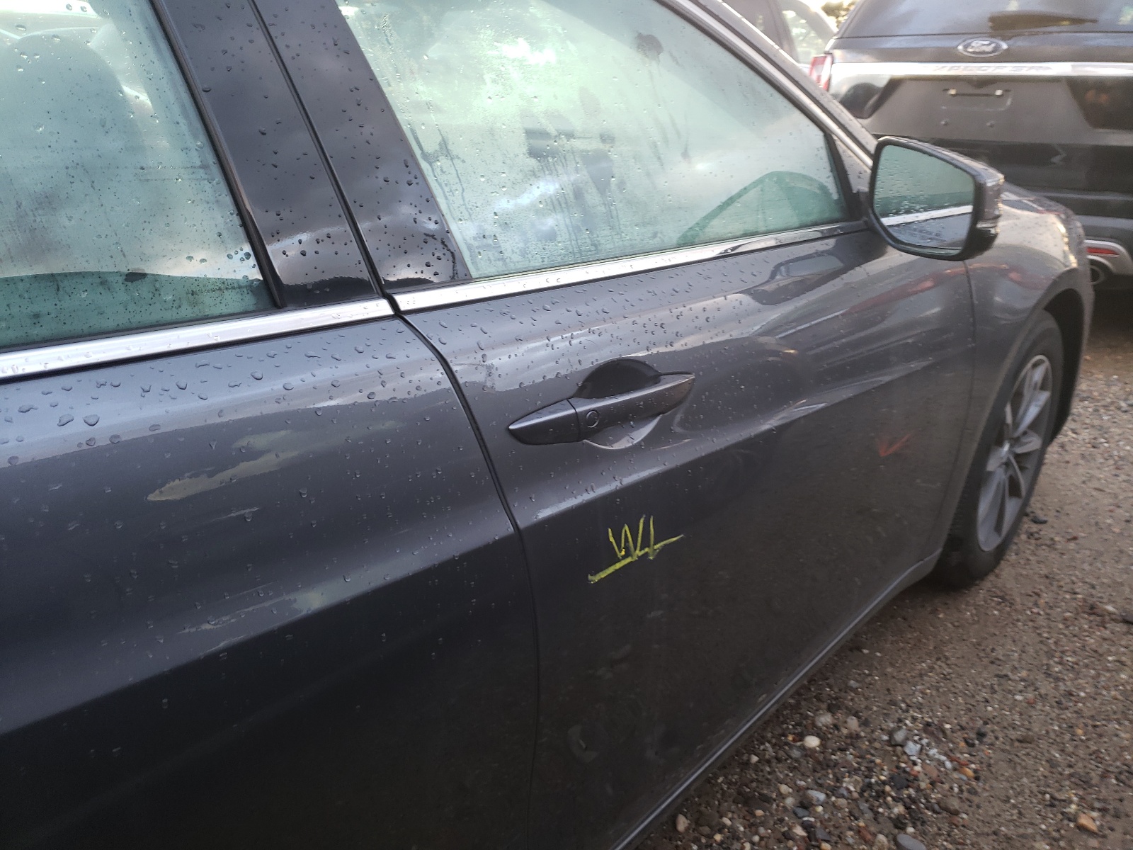 Photo 9 from auction – 2018 ACURA TLX with VIN 19UUB1F3XJA011555