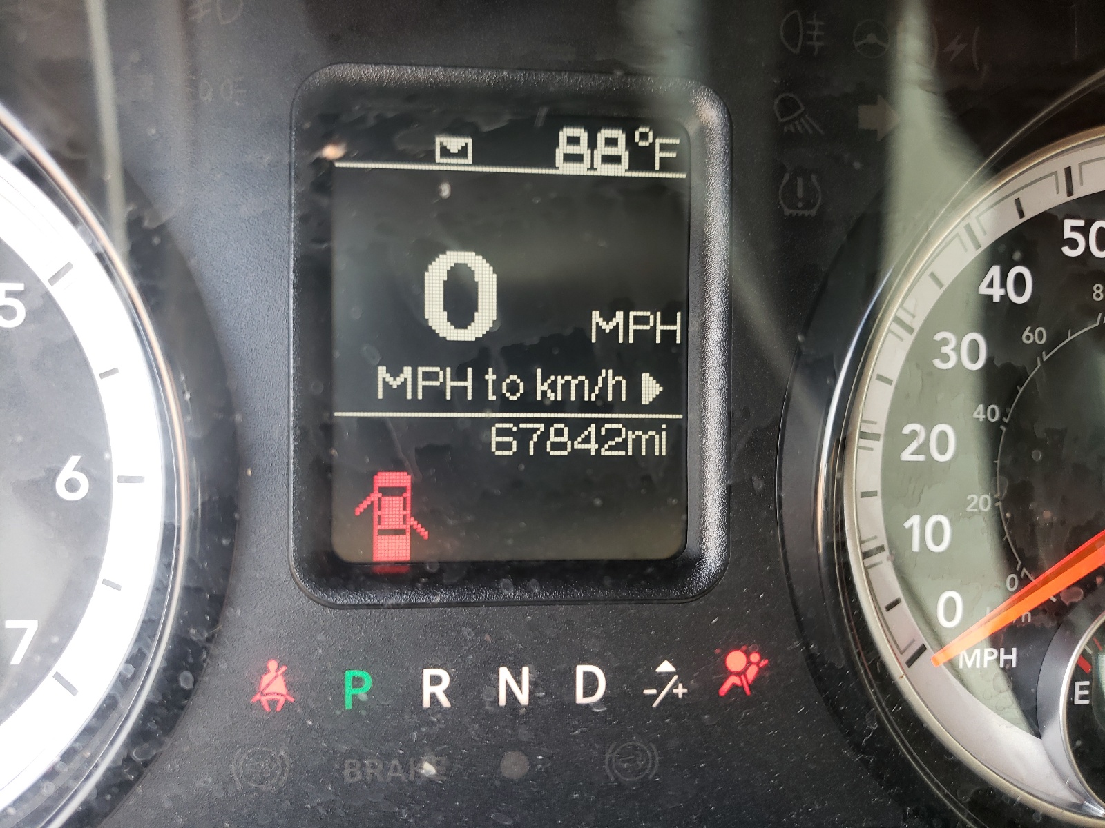 Photo 8 from auction – 2017 RAM 1500 ST with VIN 1C6RR6KG1HS556383