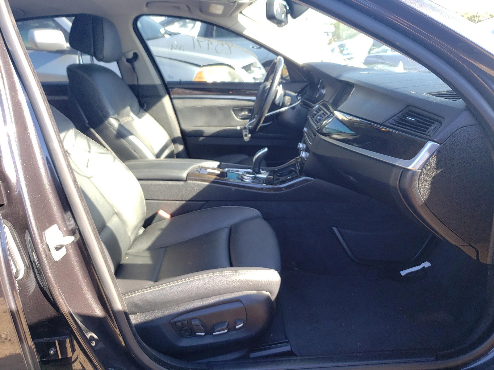 Photo 5 from auction – 2014 BMW 535 XI with VIN WBA5B3C50ED536825