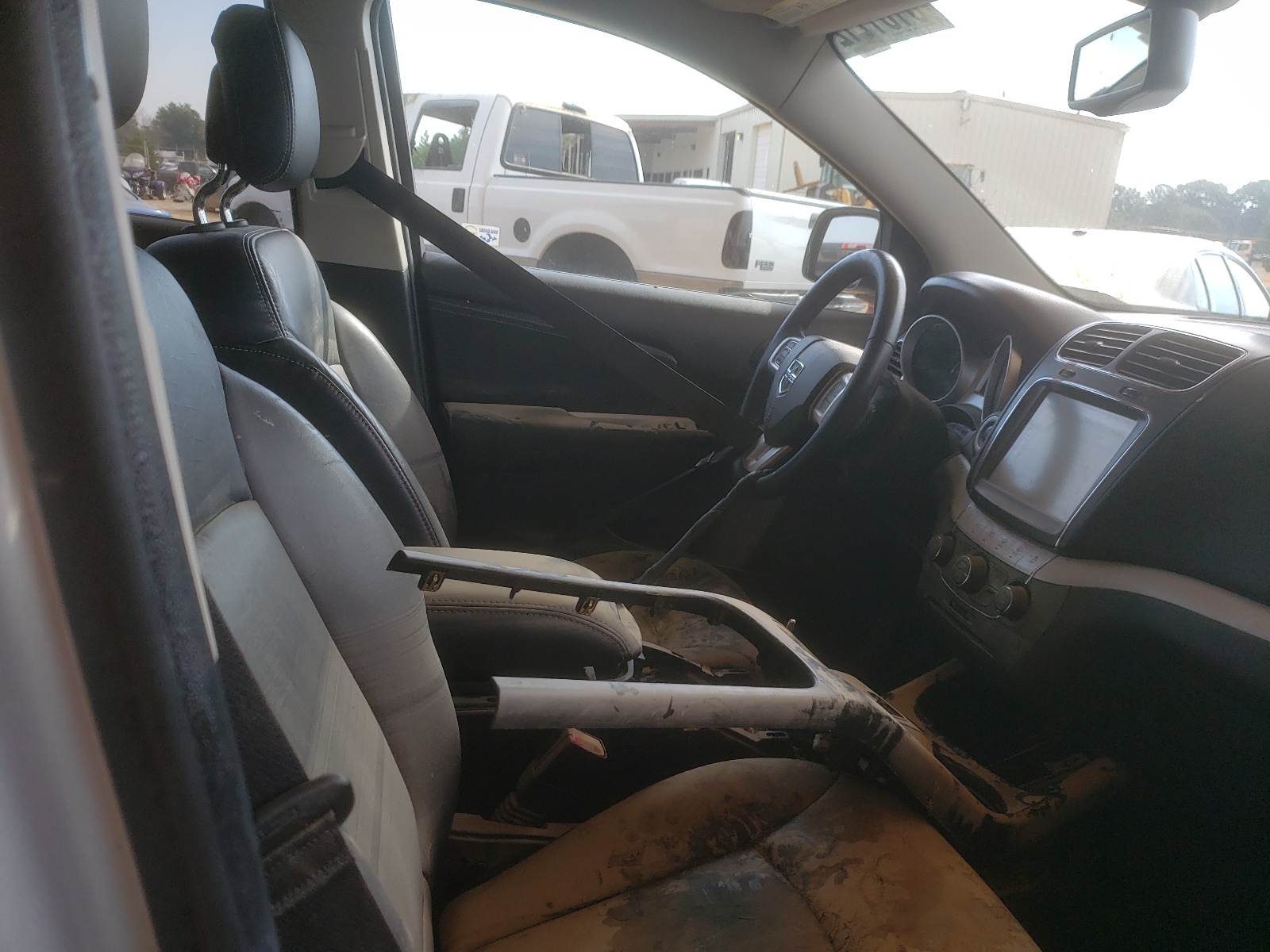 Photo 5 from auction – 2014 DODGE JOURNEY SX with VIN 3C4PDCBG7ET285773