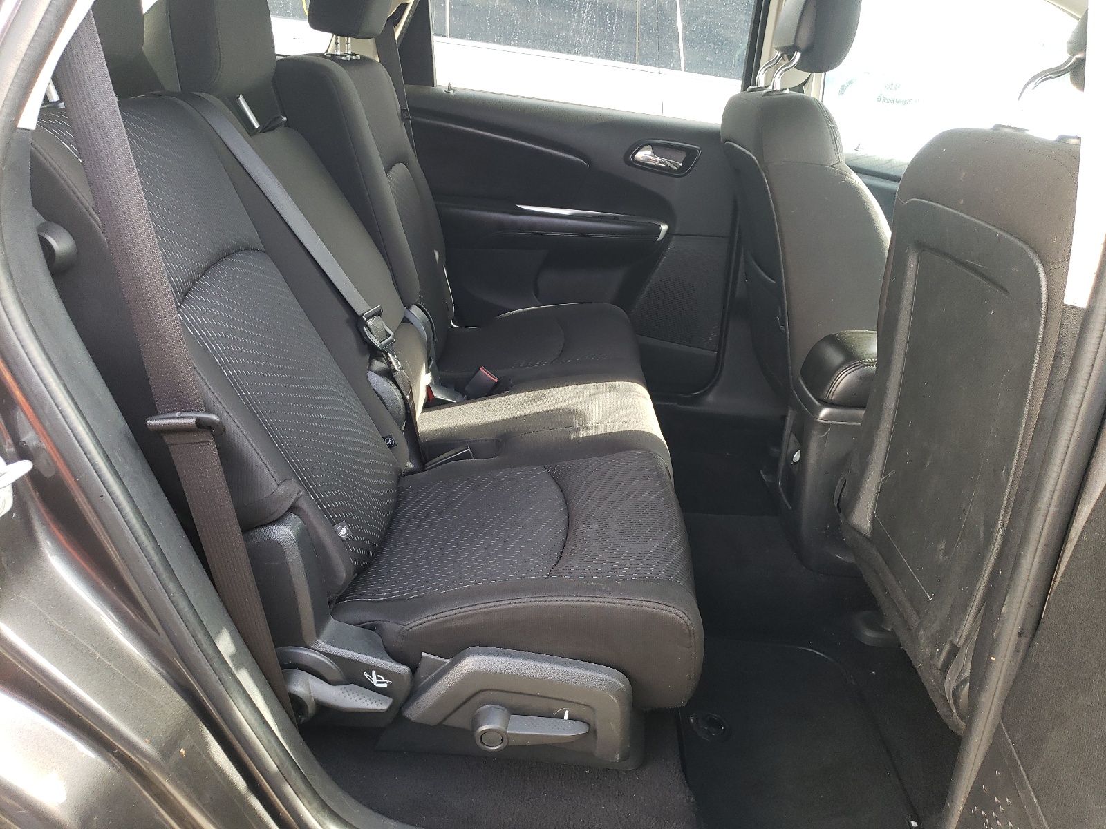 Photo 6 from auction – 2017 DODGE JOURNEY SX with VIN 3C4PDCBG4HT530663